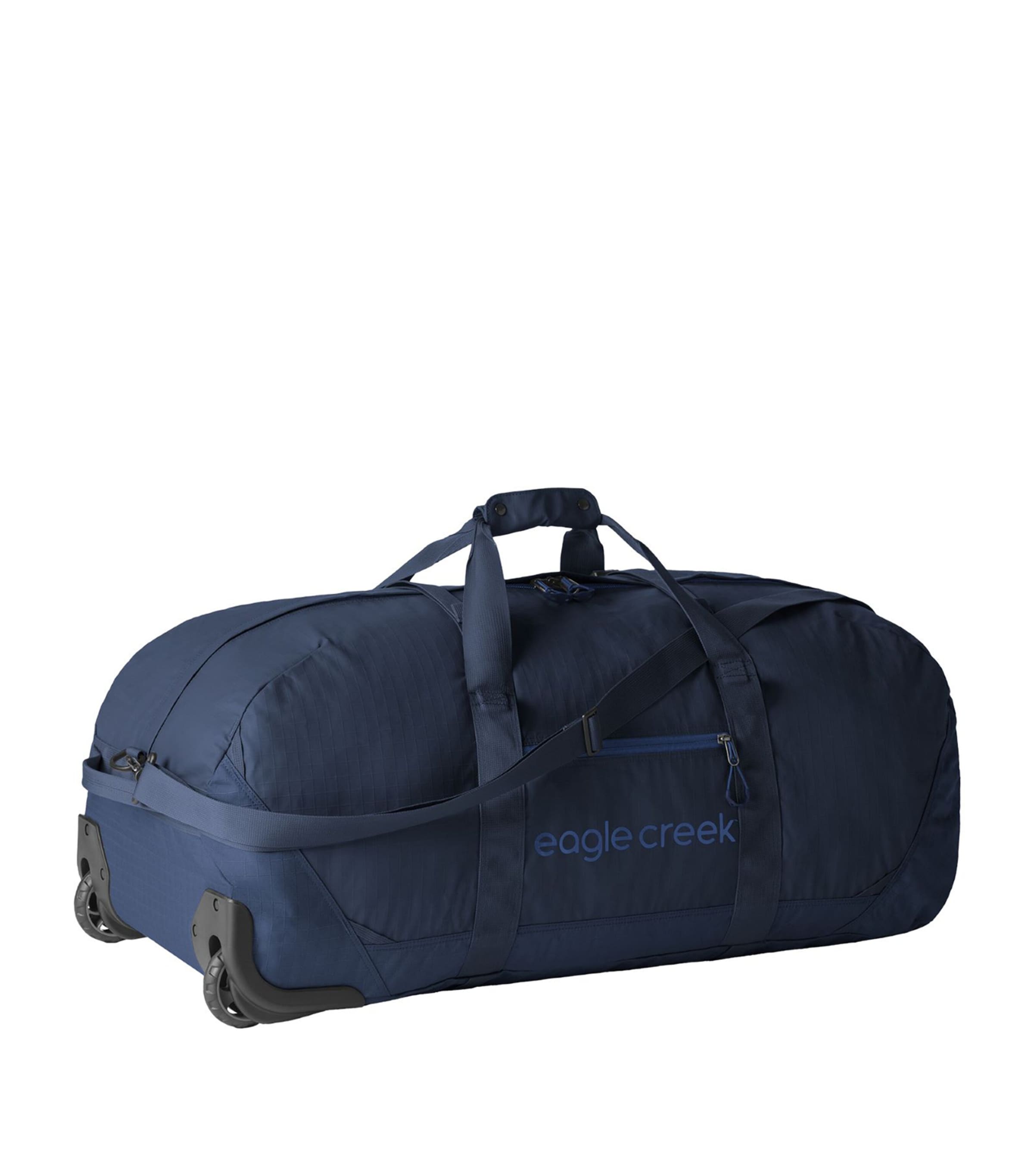 Eagle Creek 110l No Matter What Wheeled Duffle Bag In Blue