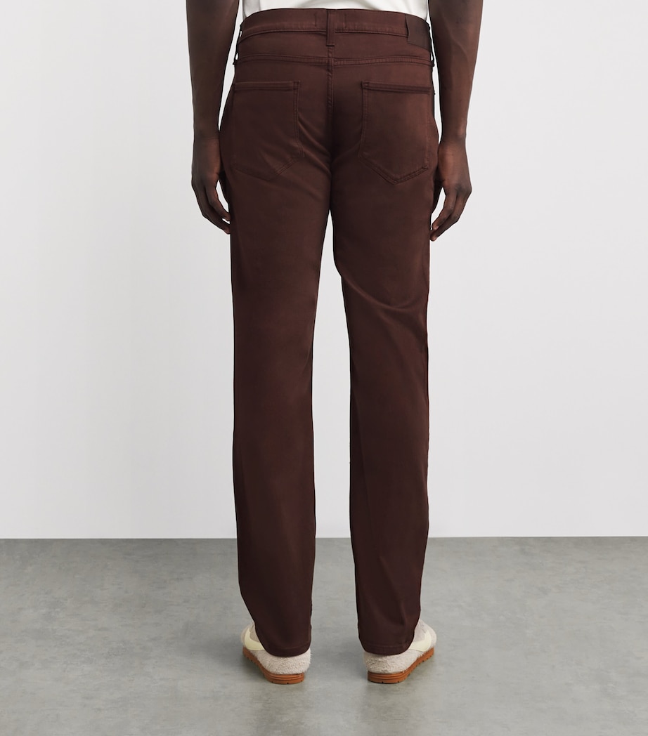 Federal Slim-Straight Jeans SUMATRA BLEND Image 4