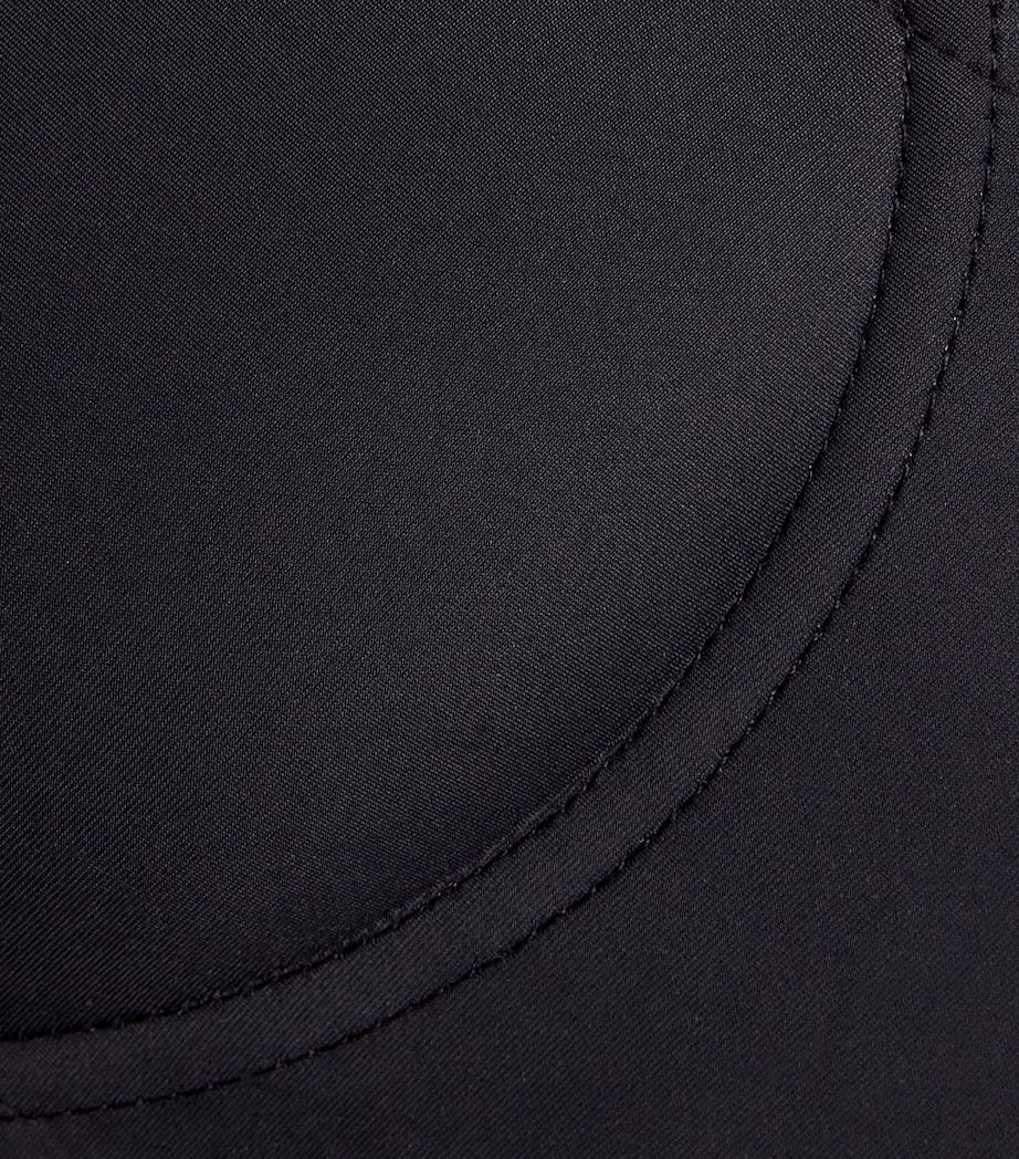 Red Carpet Luve Bra 100 BLACK Image 4