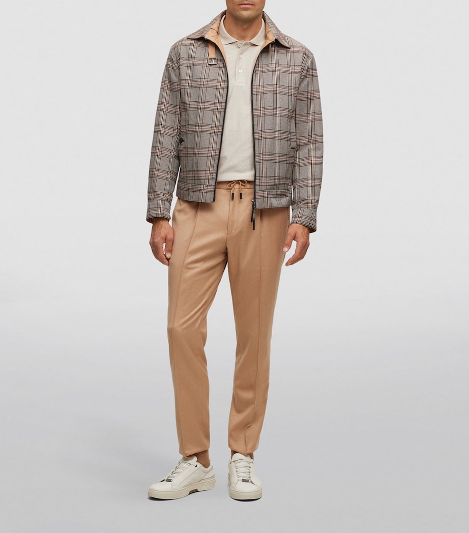 Cotton-Silk Polo Shirt 271 Image 2