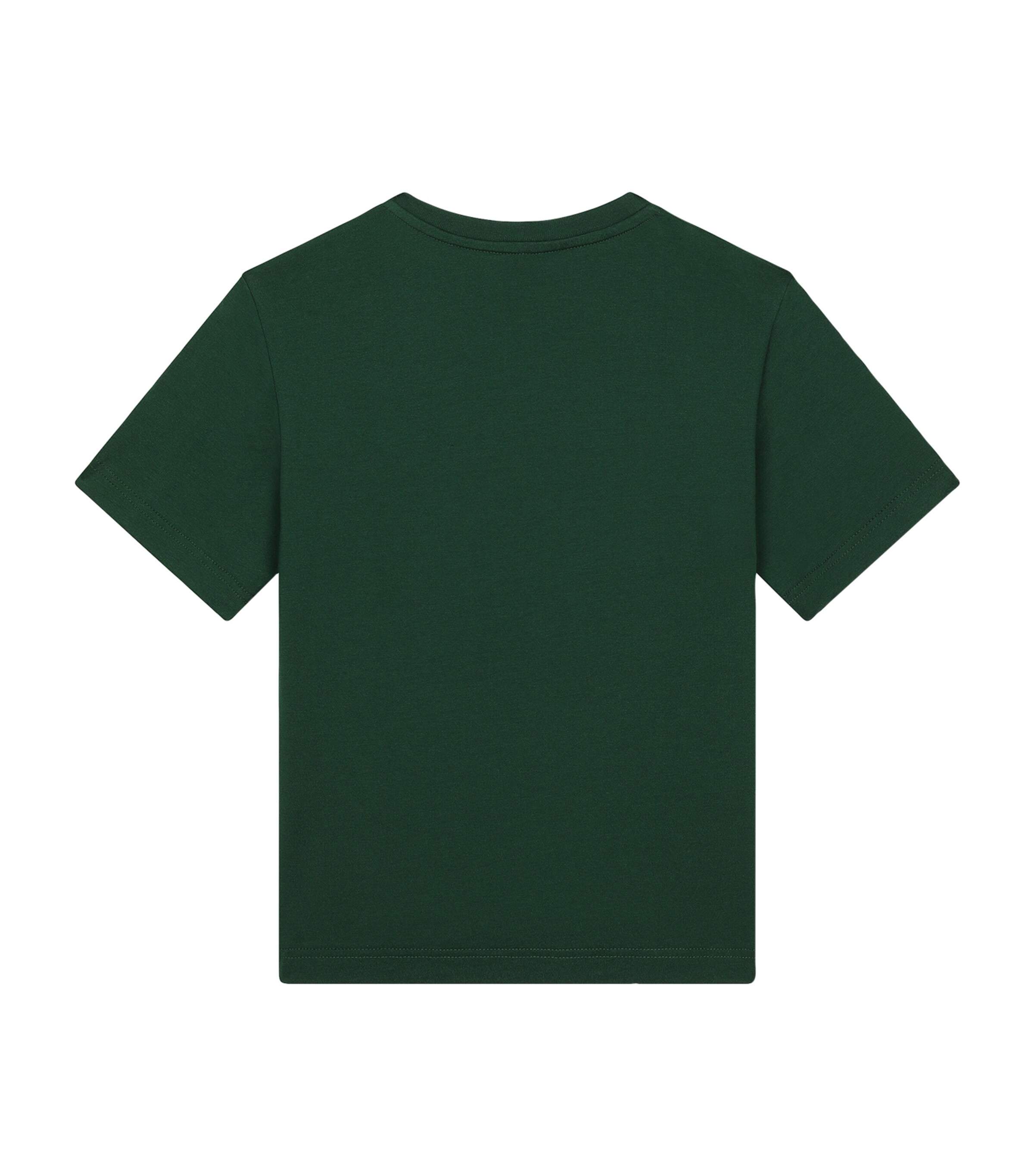 Logo Plaque T-Shirt (2-6 Years) V0340-DARK M Image 2