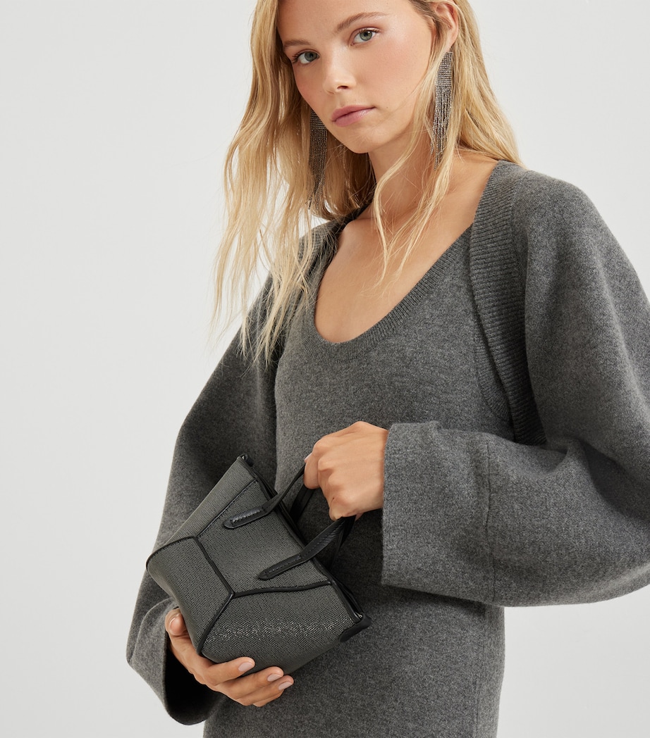 Mini Precious BC Duo Top-Handle Bag C2355 Image 5