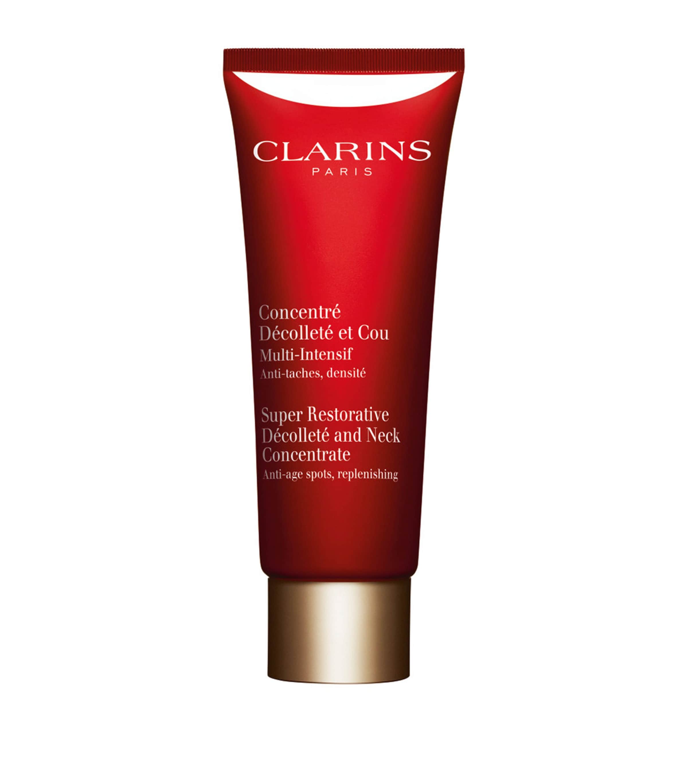 Clarins Super Restorative Décolleté And Neck Concentrate