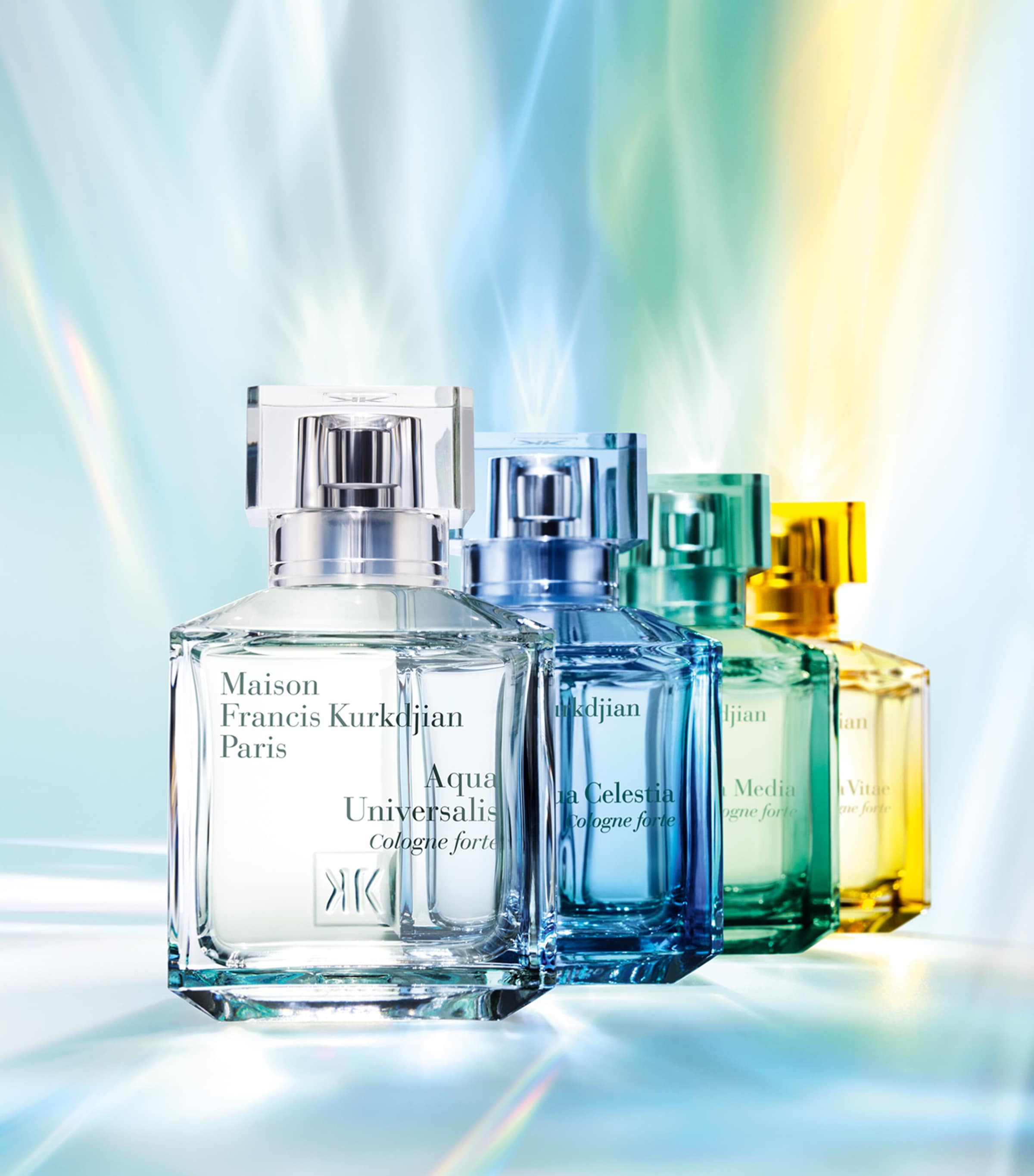Maison Francis Kurkdjian Aqua Celestia Cologne forte Eau de Parfum (70ml) Image 5