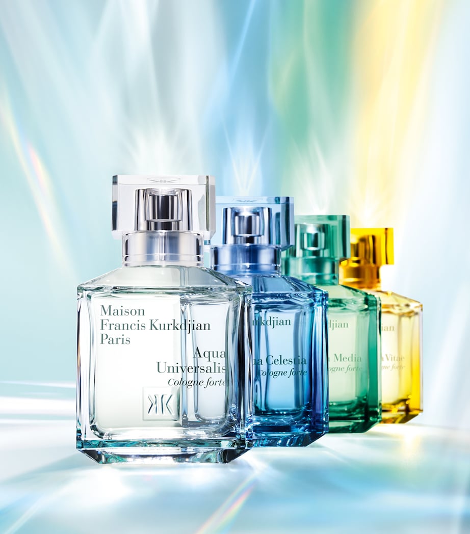 Maison Francis Kurkdjian Aqua Celestia Cologne forte Eau de Parfum (70ml) Image 5