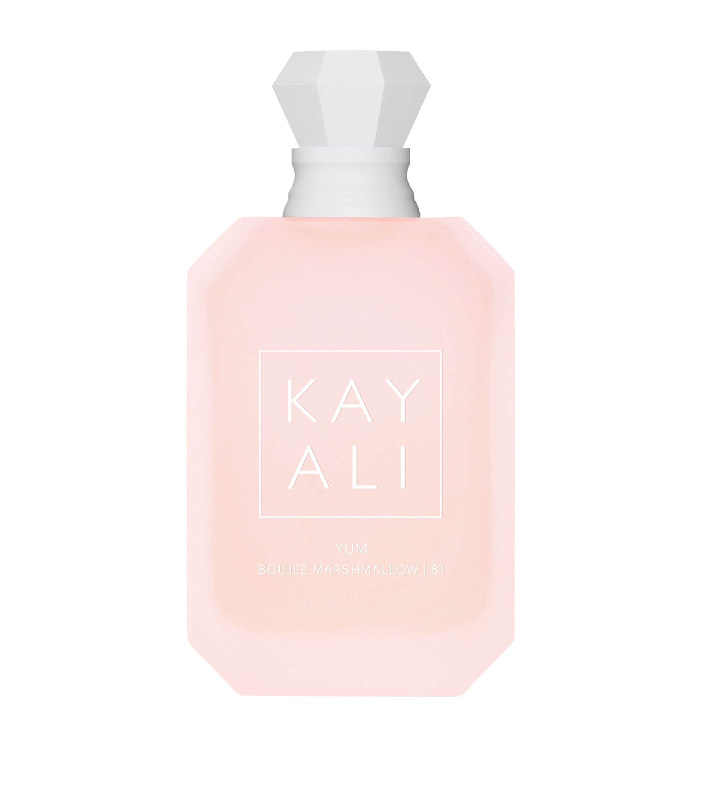 Huda Beauty Kayali Yum Boujee Marshmallow Eau De Parfum Intense In Pink
