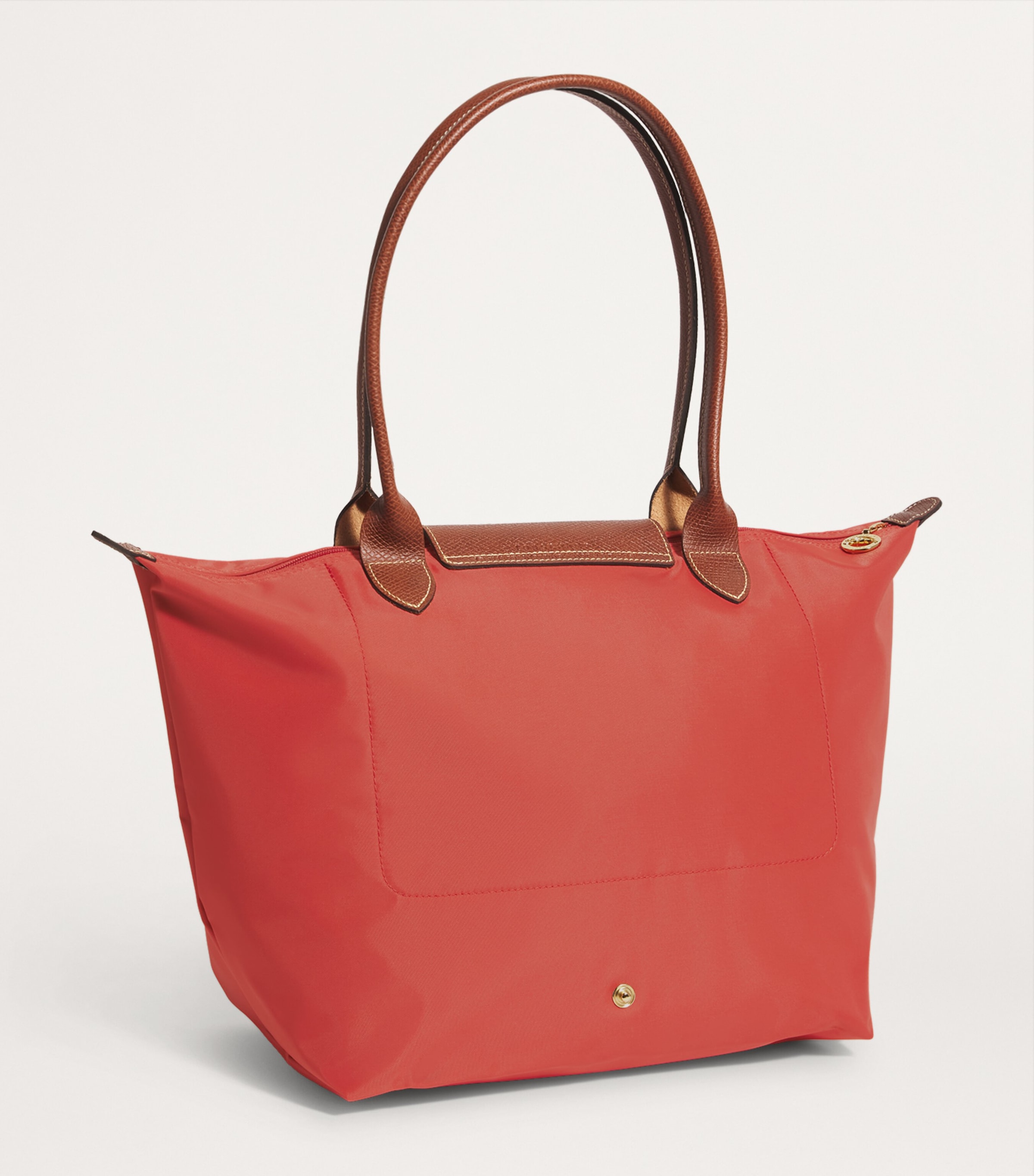 【Longchamp】★大人気★ Large Le Pliage Tote Le Pliage Original L Tote bag Navy - Recycled canvas