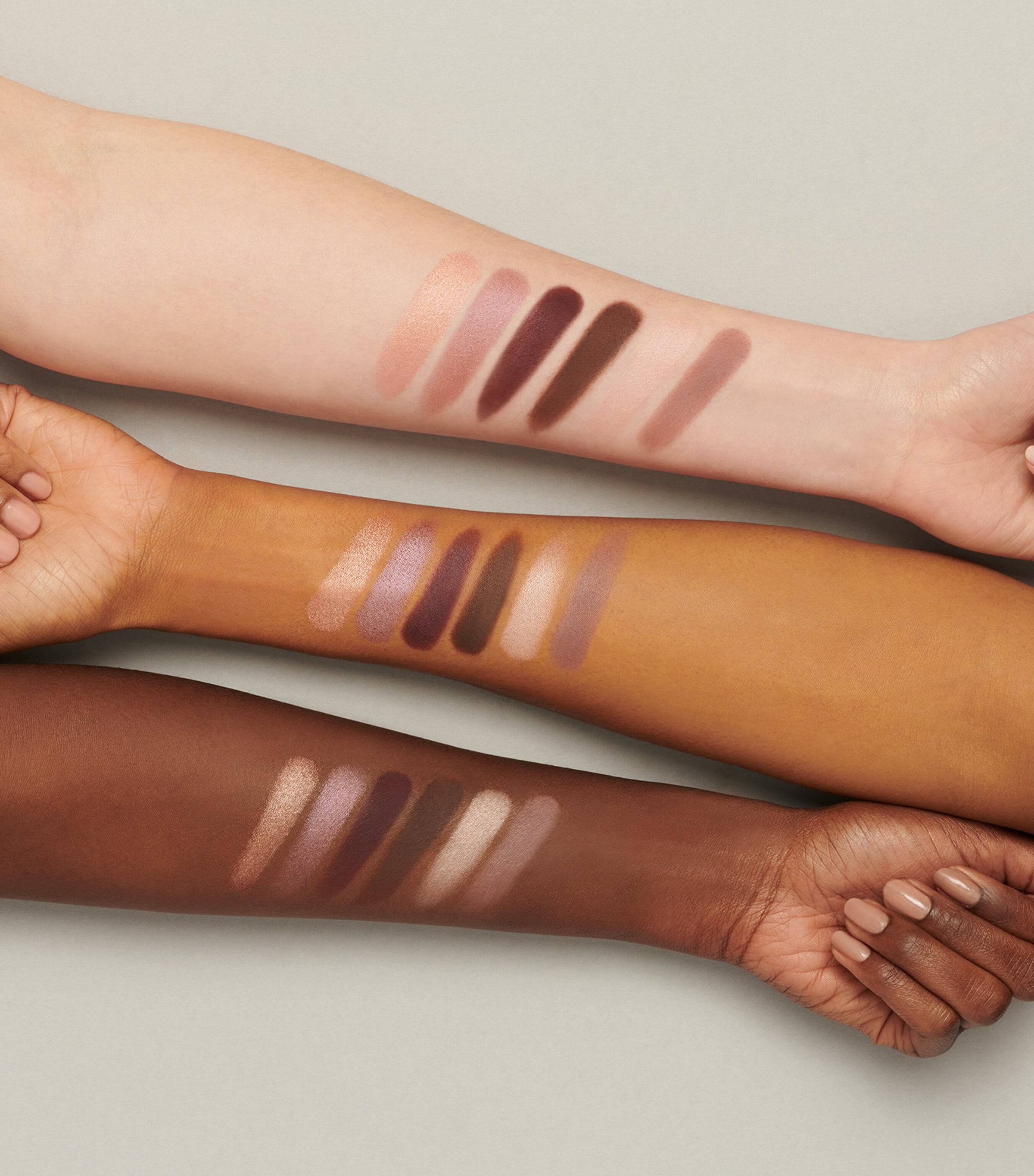 Connect In Colour Embedded In Burgundy Eyeshadow Palette EMBEDDED IN BURGUNDY Image 3