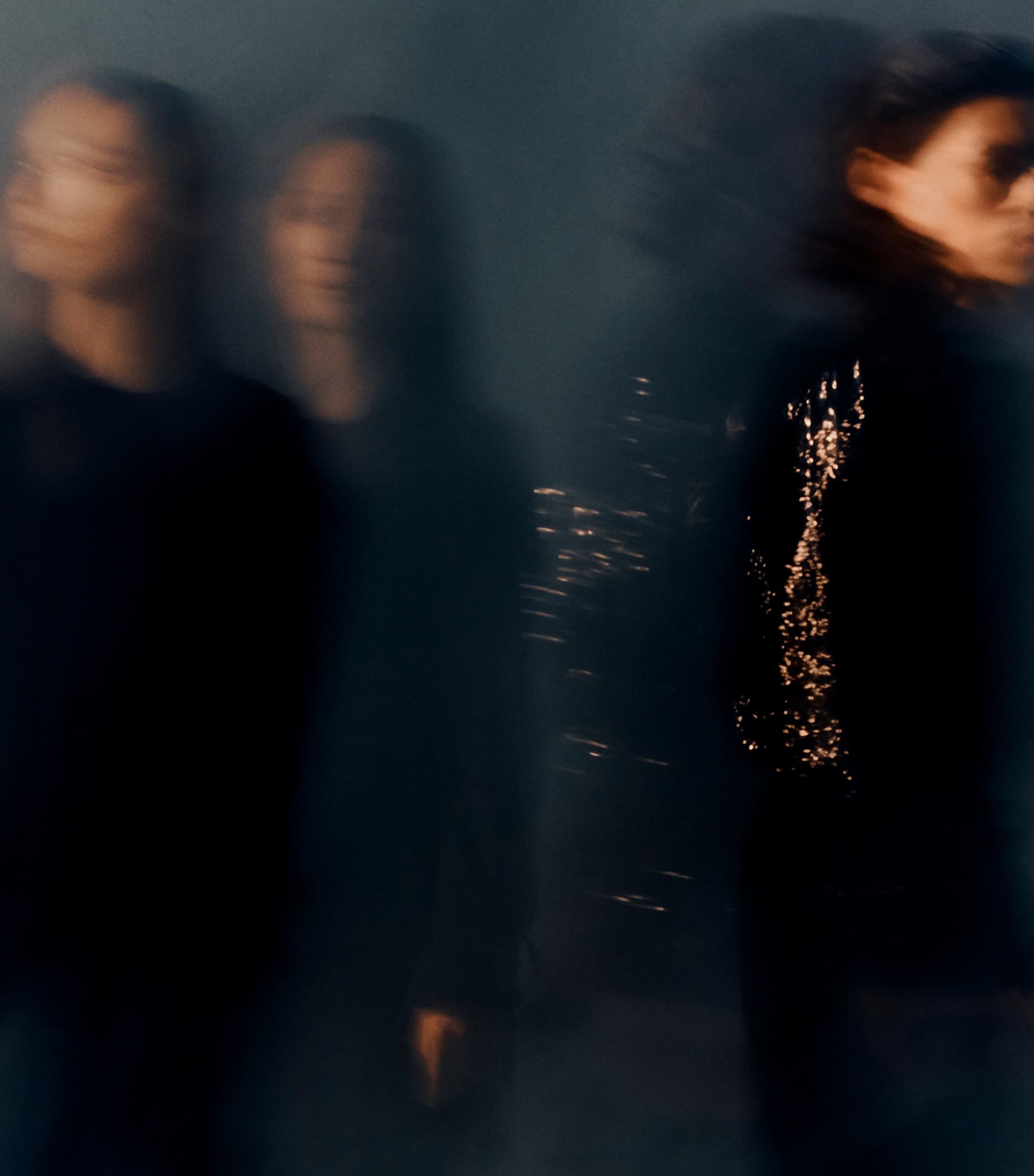 Dark Amber & Ginger Lily Cologne Intense (100ml) NO COLOUR Image 4