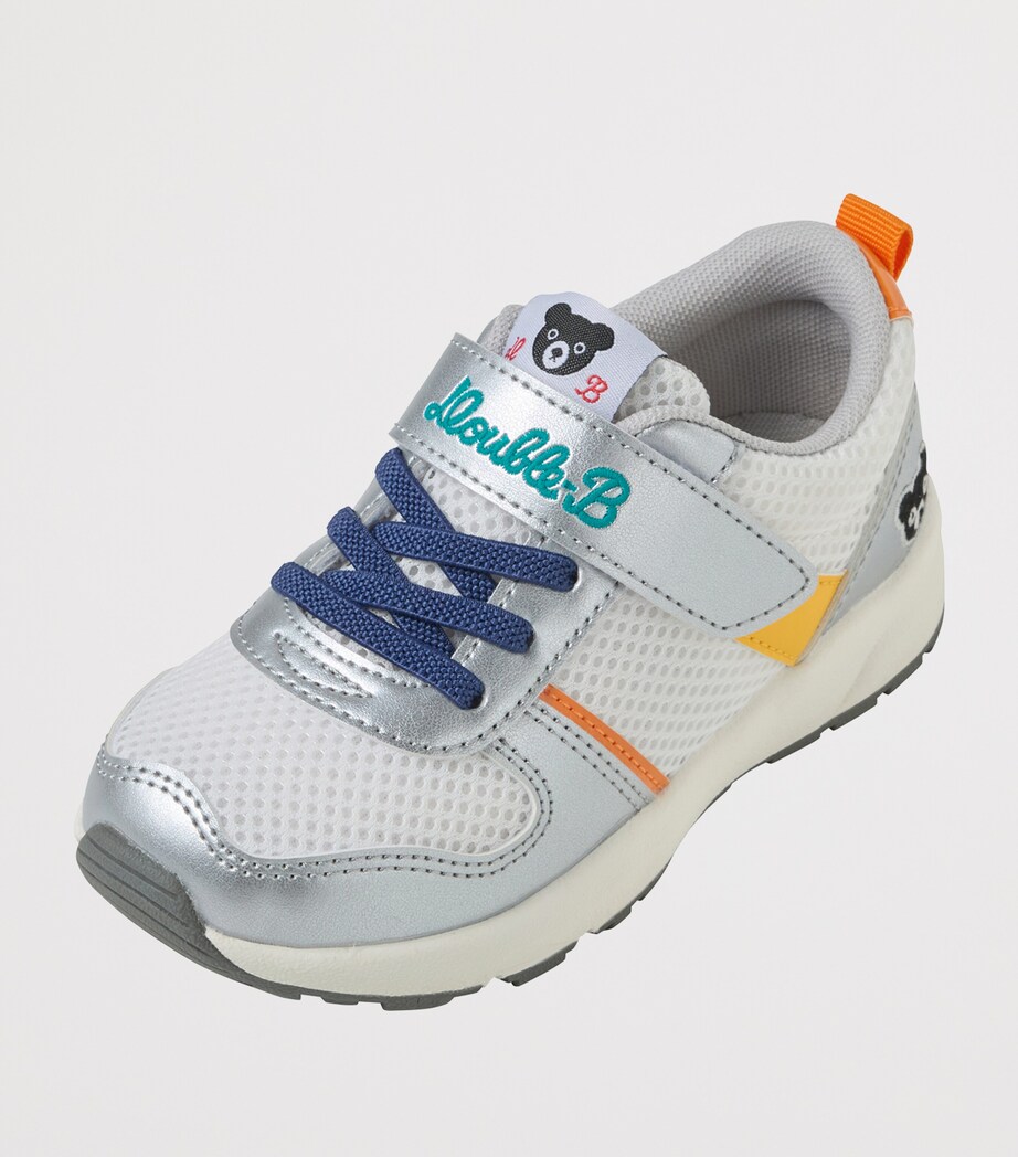 Miki House Velcro-Strap Sneakers Image 5