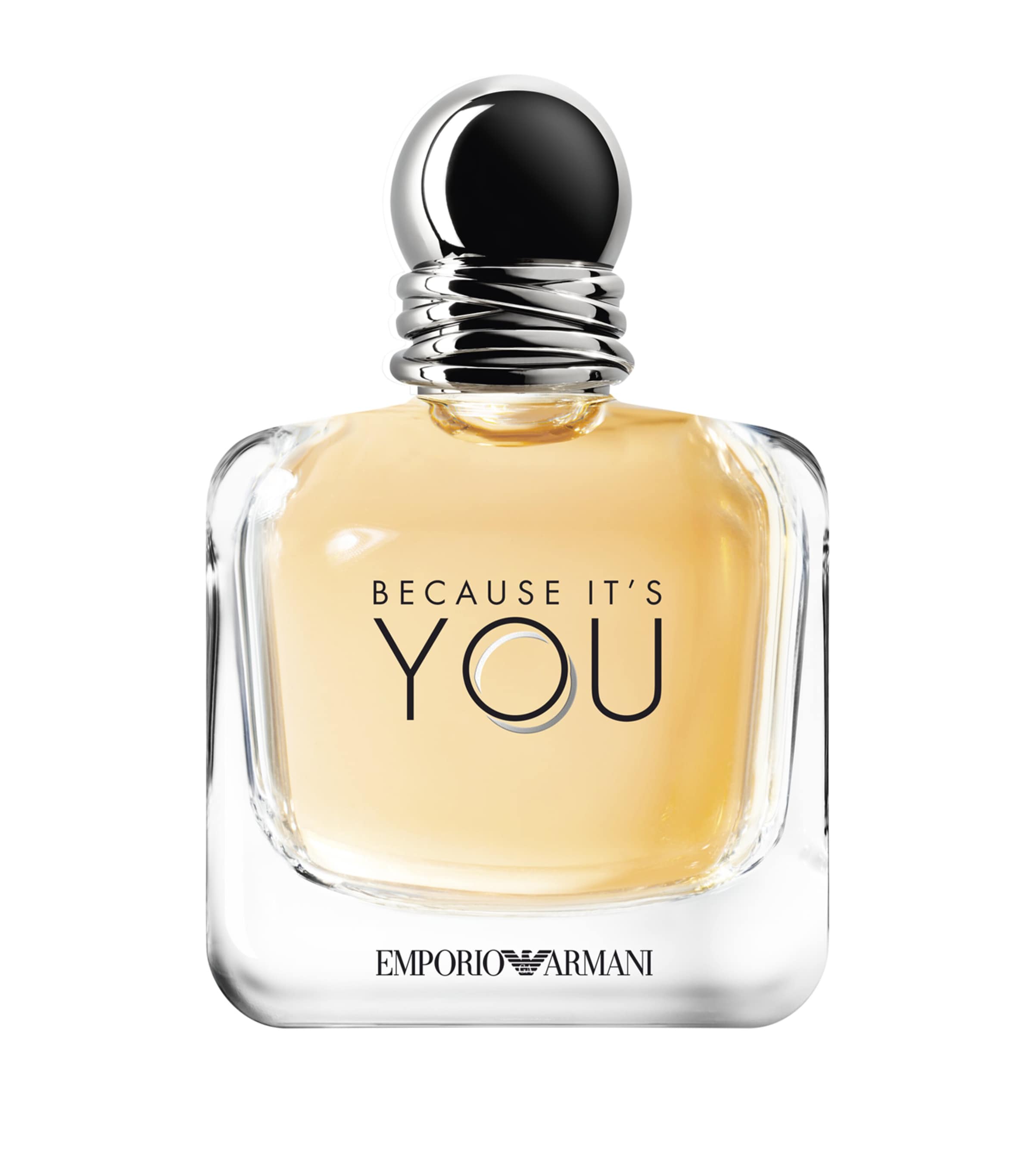 Armani Collezioni Arm Because Its You She Edp 100ml 17 In Neutral