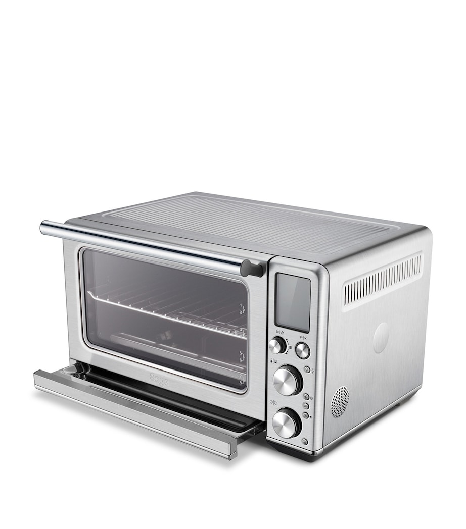 Smart Oven Air Fryer XL SILVER Image 9