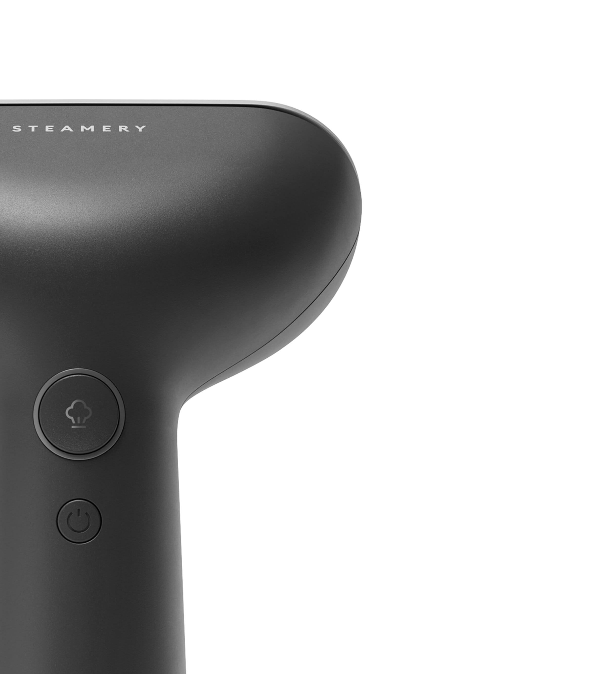 Cirrus No.3 Iron Steamer CHARCOAL Image 2