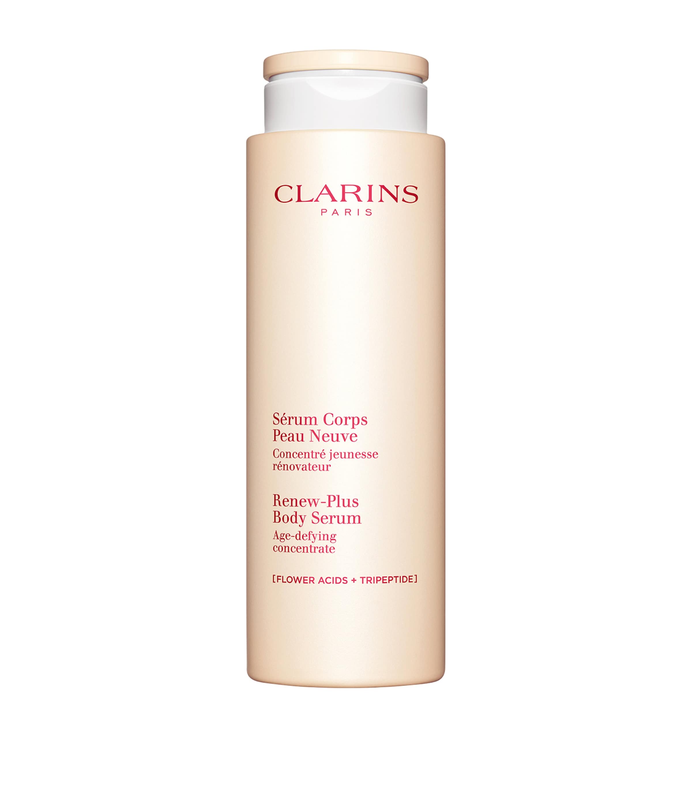 Clarins Renew-plus Body Serum 6.7oz