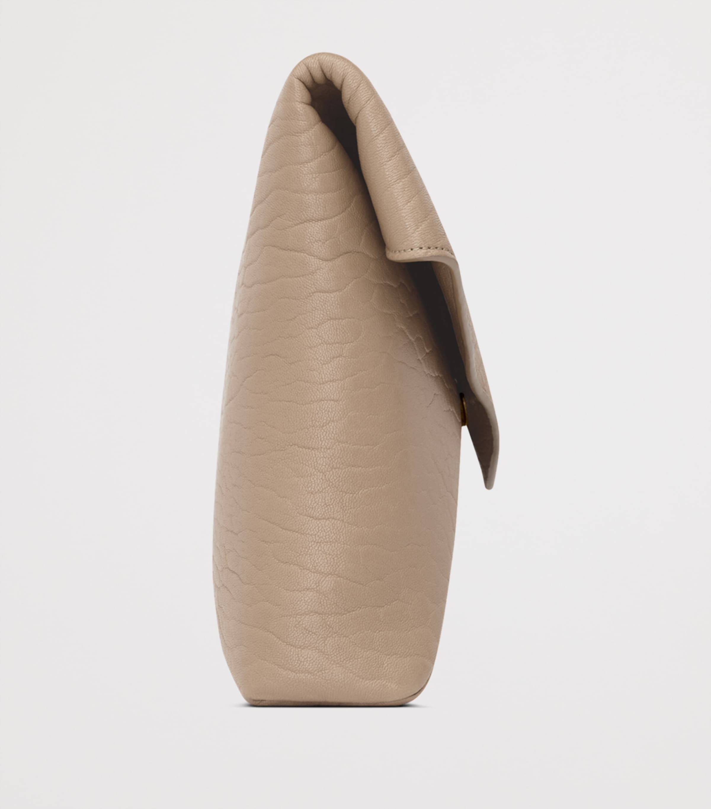 Large Leather Cassandre Envelope Pouch 1722 Image 3