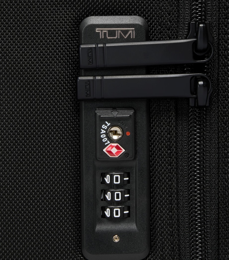 Tumi Large Alpha 4 Garment Bag (64cm) Black Image 5