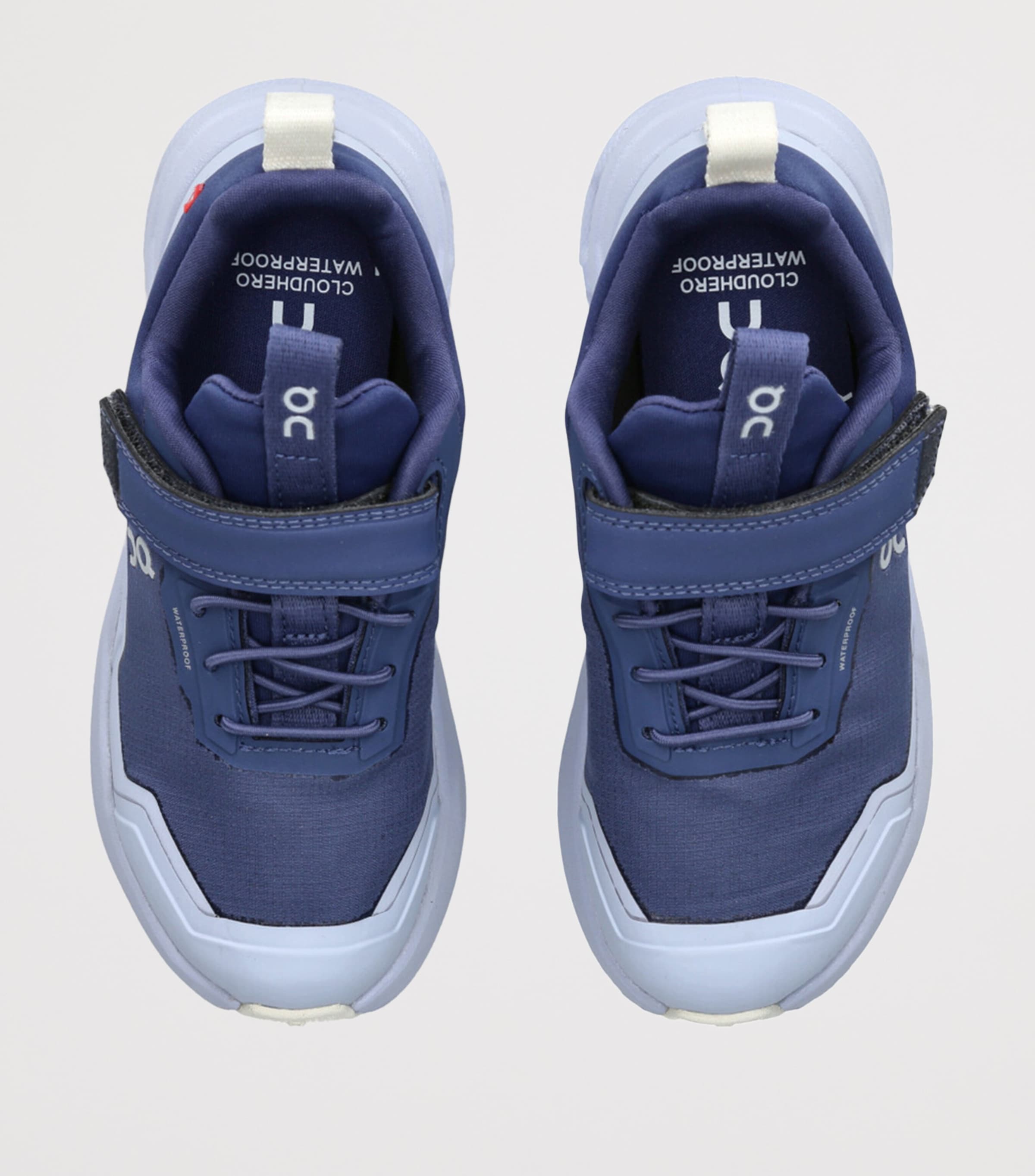 Cloudhero Waterproof Trainers BLUE OTHER Image 4