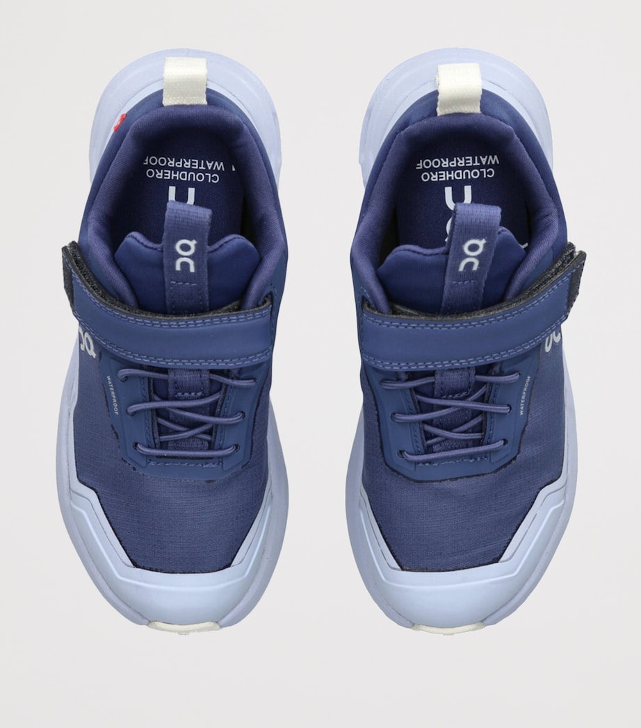 Cloudhero Waterproof Trainers BLUE OTHER Image 4