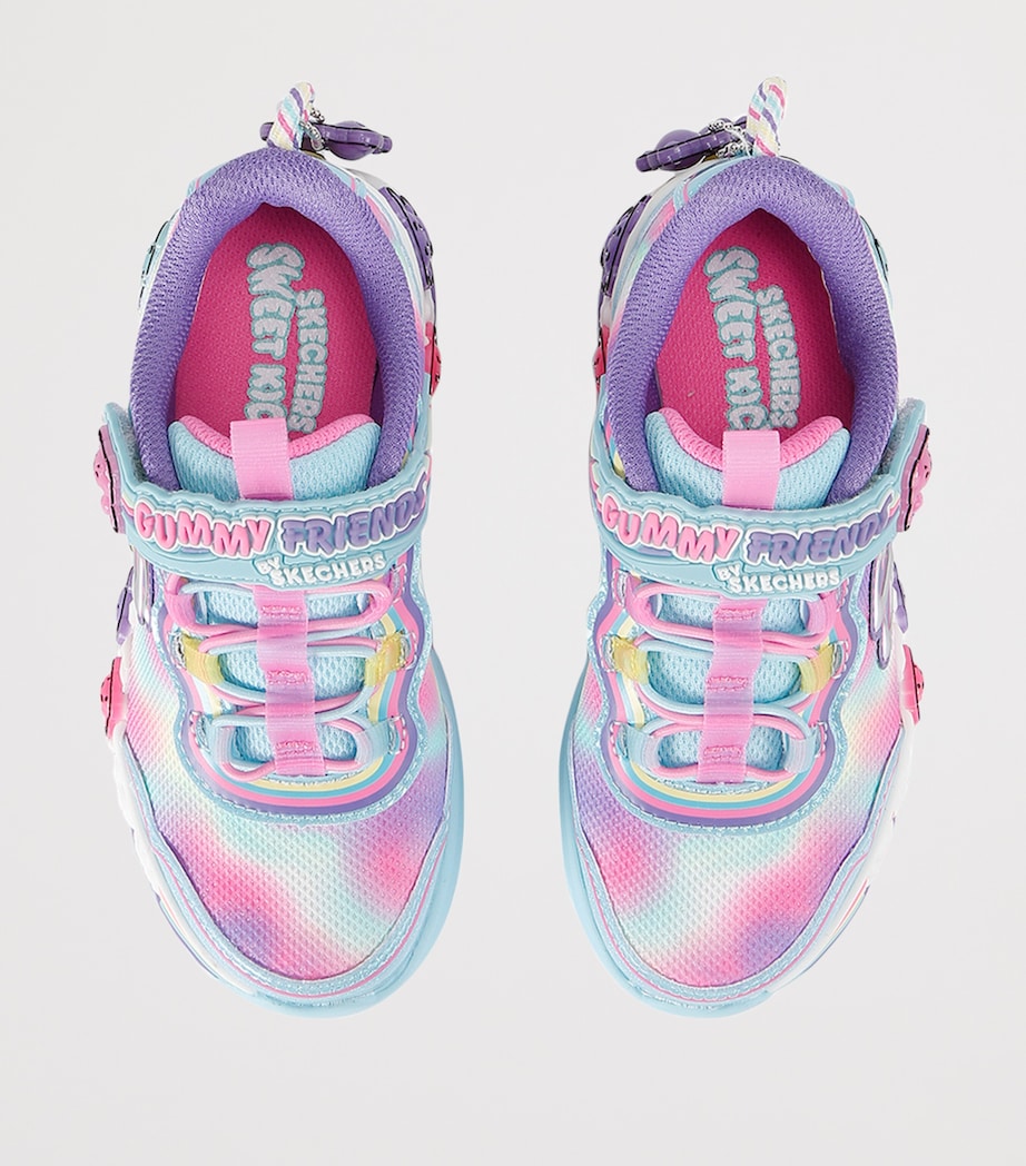 Gummy Friends Trainers PINK COMB Image 4