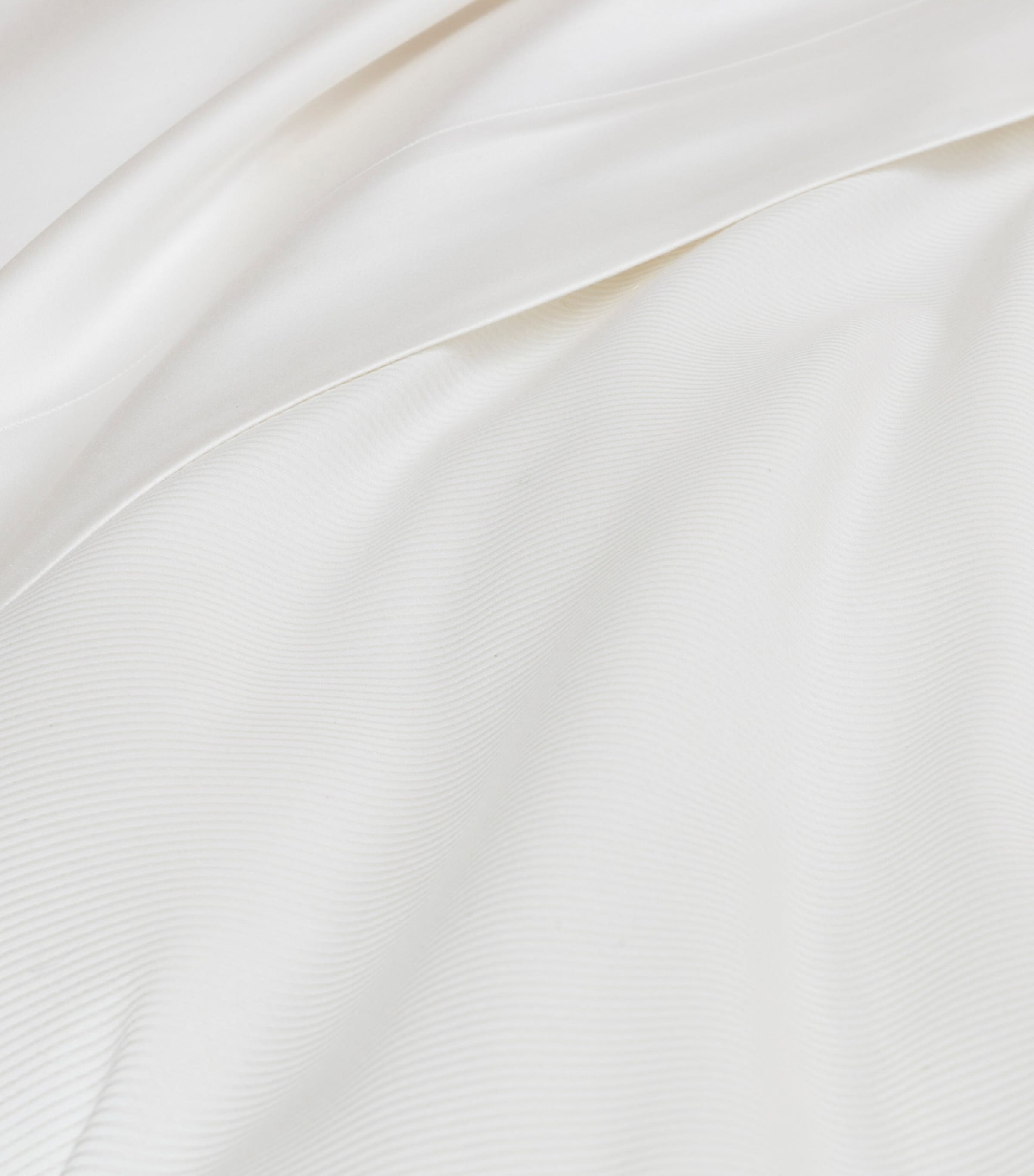 Leisure Sateen Square Cushion Cover (65cm x 65cm) 2136 - MILK Image 4