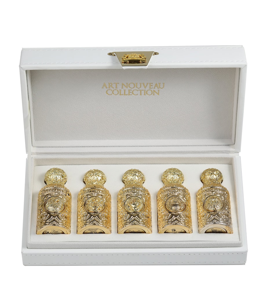 Privileged Discovery Set Eau de Parfum (5 x 25ml) NO COLOUR Image 1