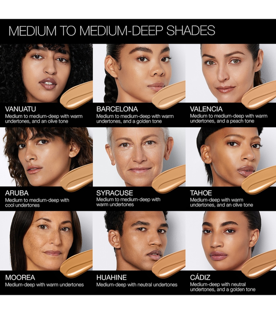 Light Reflecting Foundation CADIZ Image 3