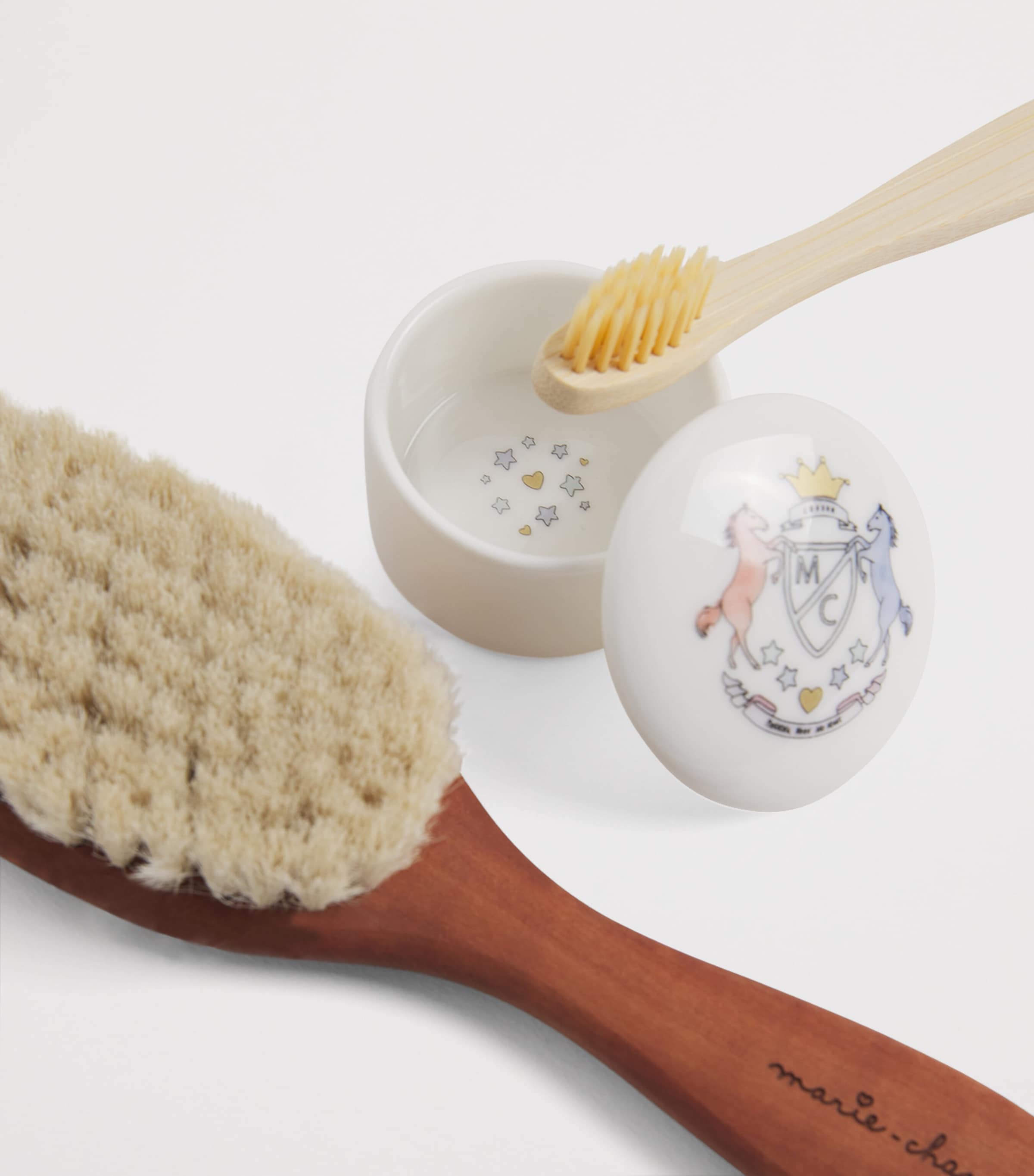 My First Vanity Suitcase Gift Set MILKY WHITE Image 4