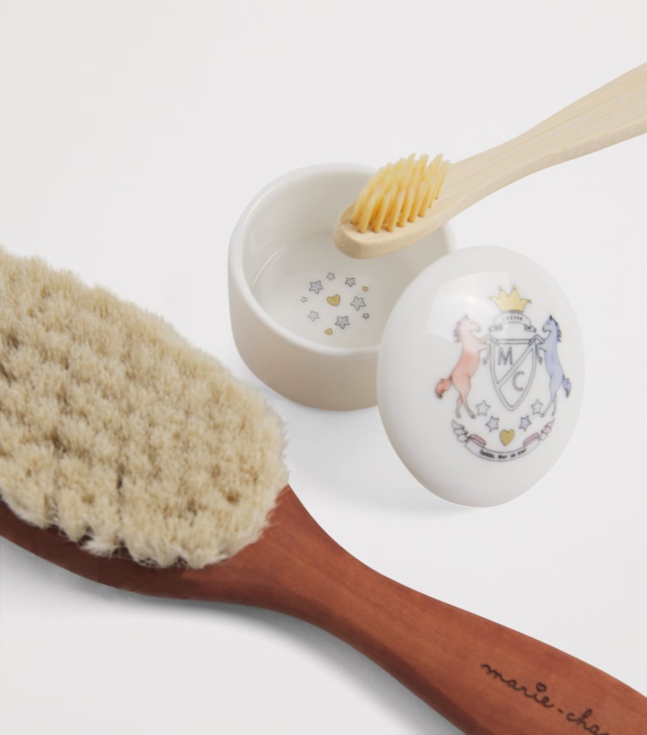 My First Vanity Suitcase Gift Set MILKY WHITE Image 4