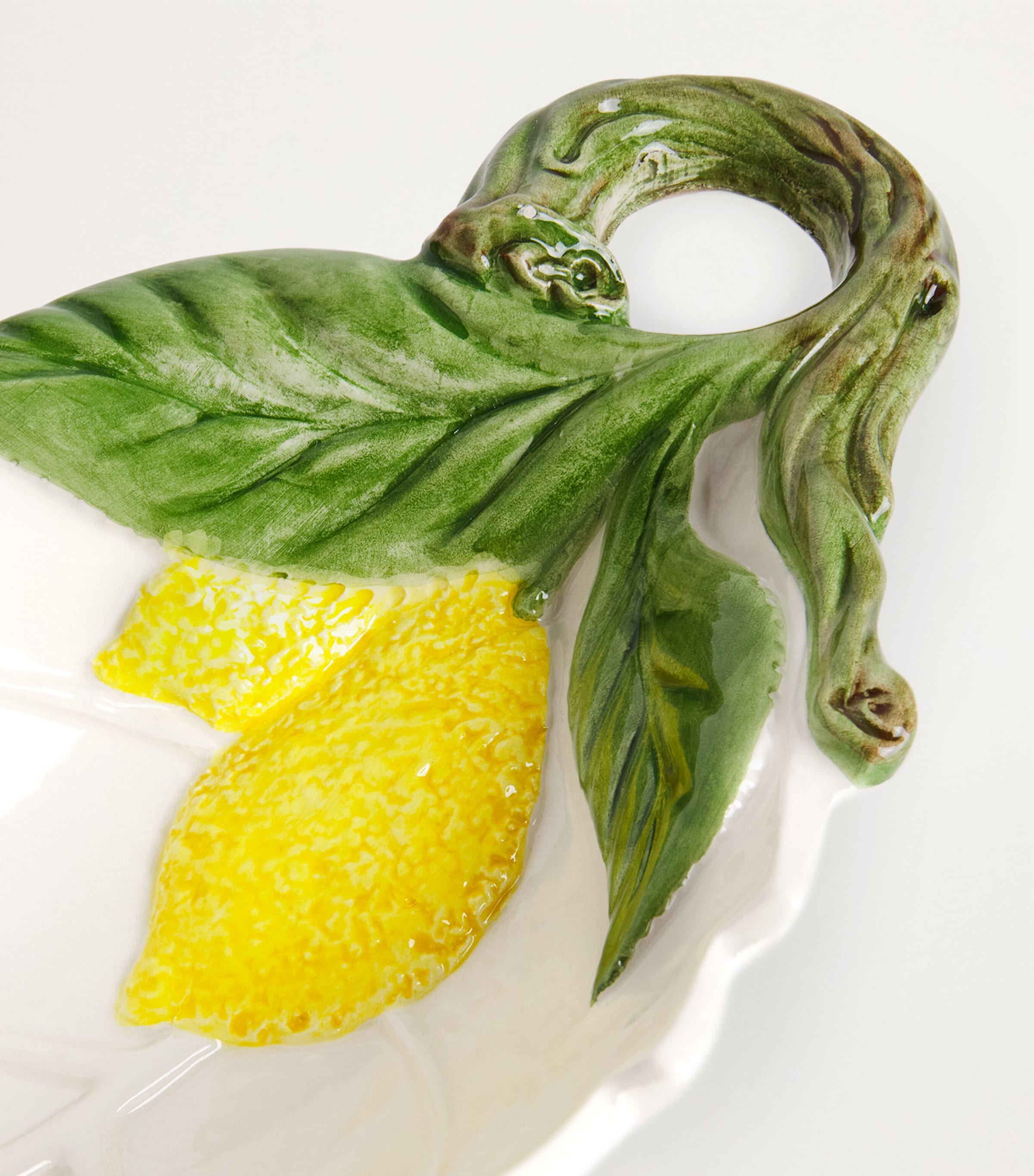 Lemon Starter Plate MULTI Image 4