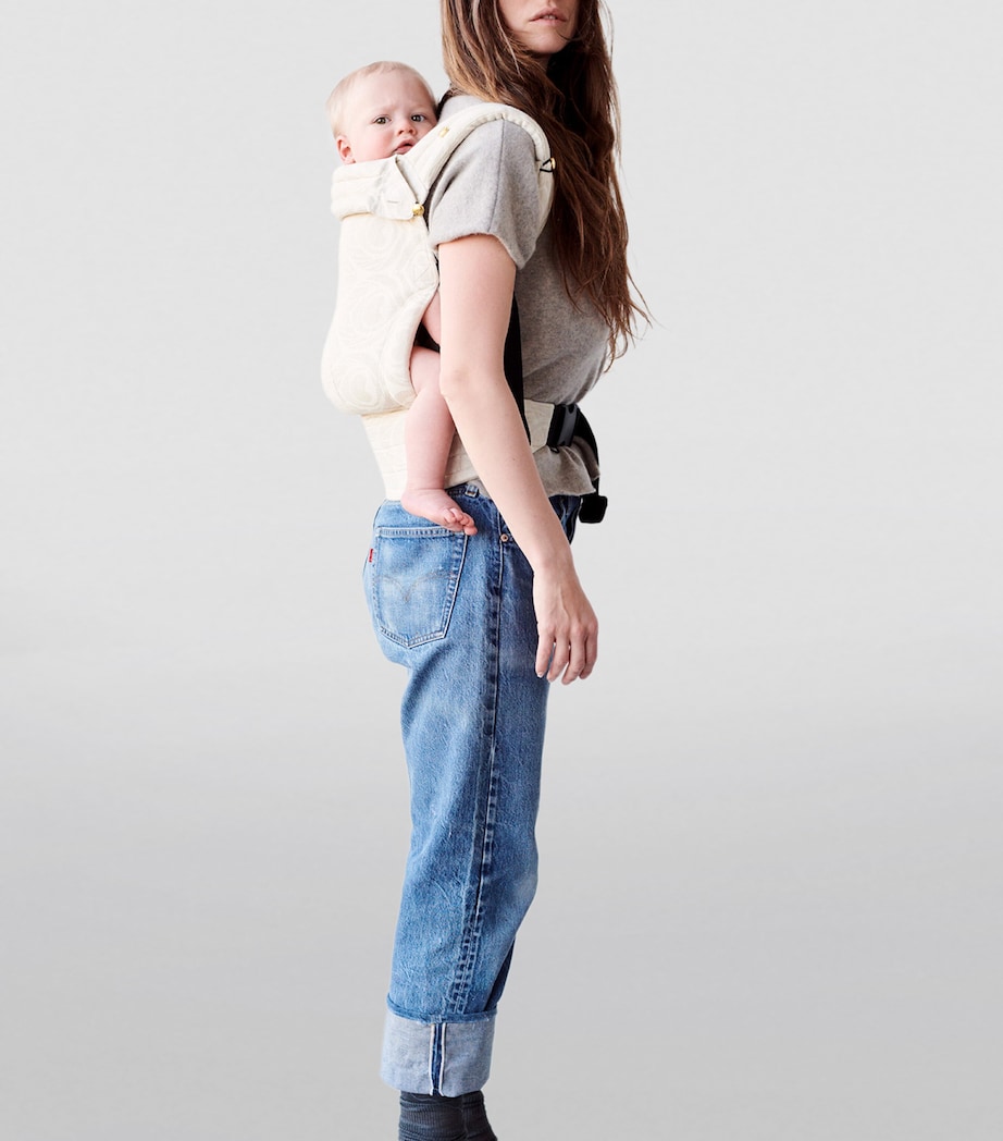 Zeitgeist Baby Carrier Argus Oat BEIGE Image 4