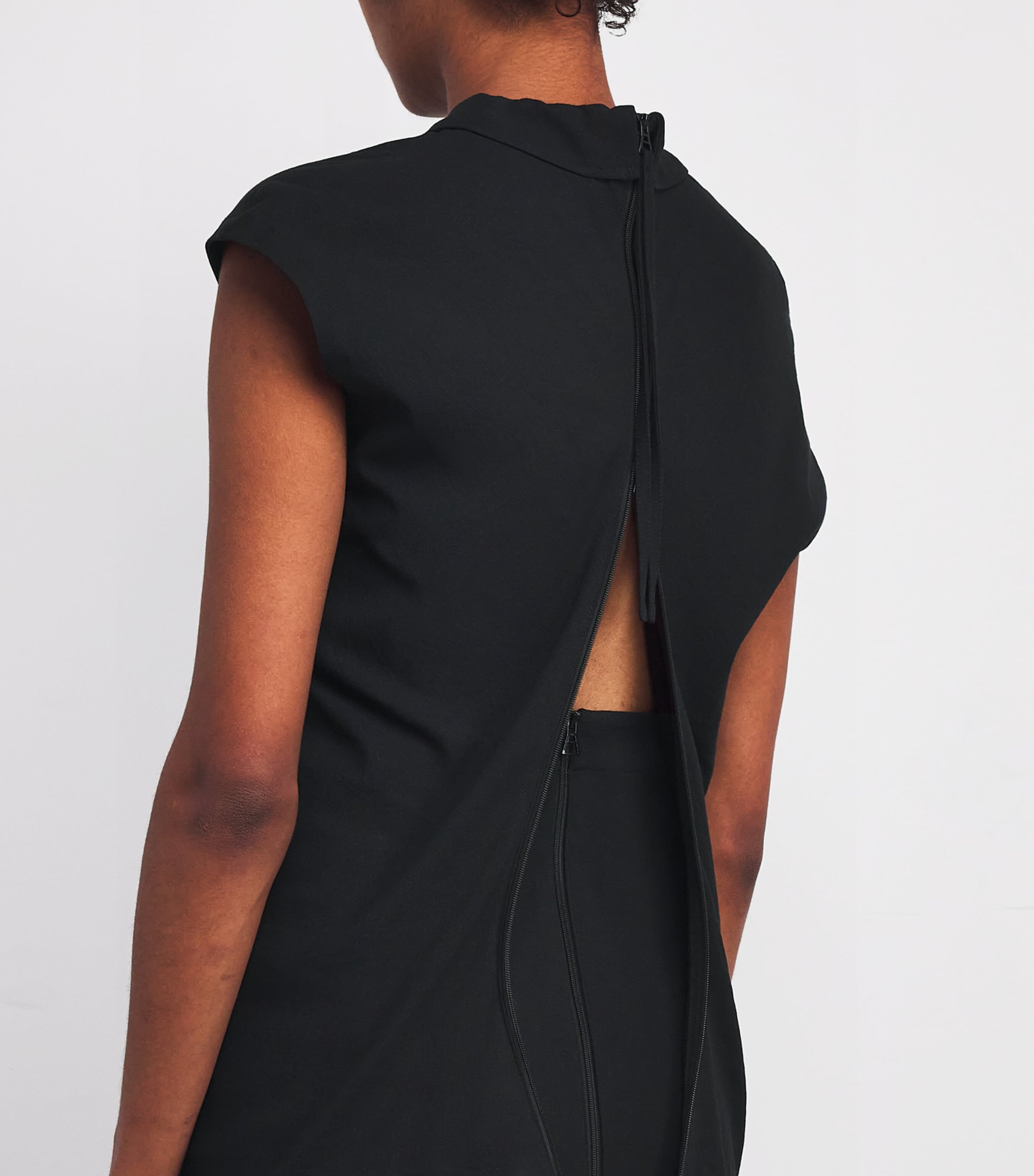 Like Torso Like Shirt BLACK Image 6