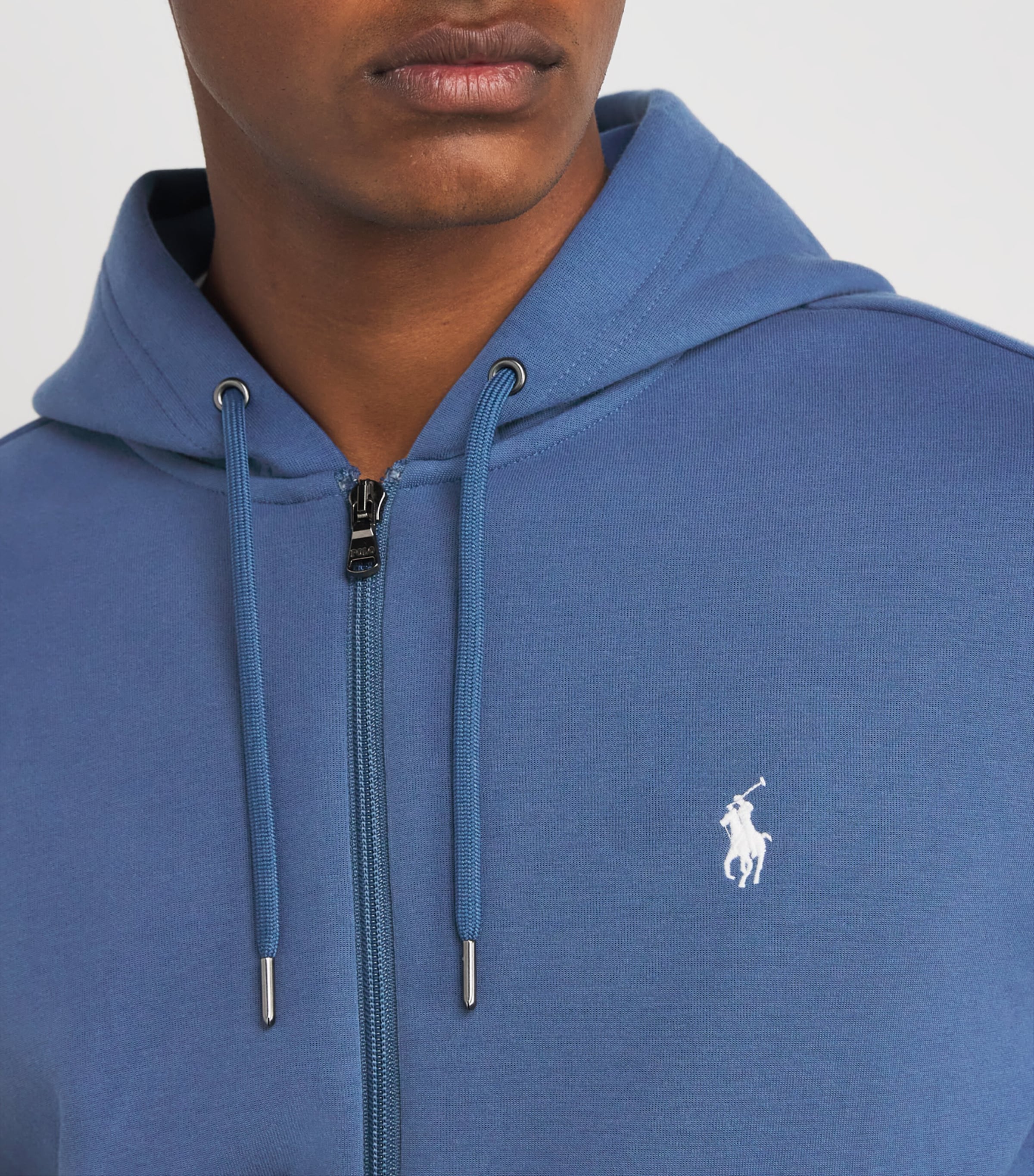 Polo Ralph Lauren Polo Pony Zip-Up Hoodie | Harrods US