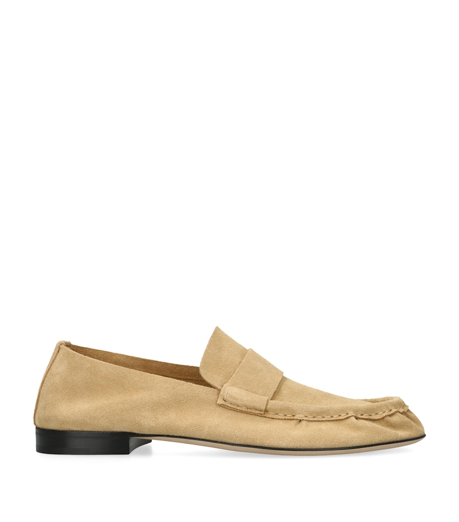 Soft Suede Loafers BEIGE COMB Image 1