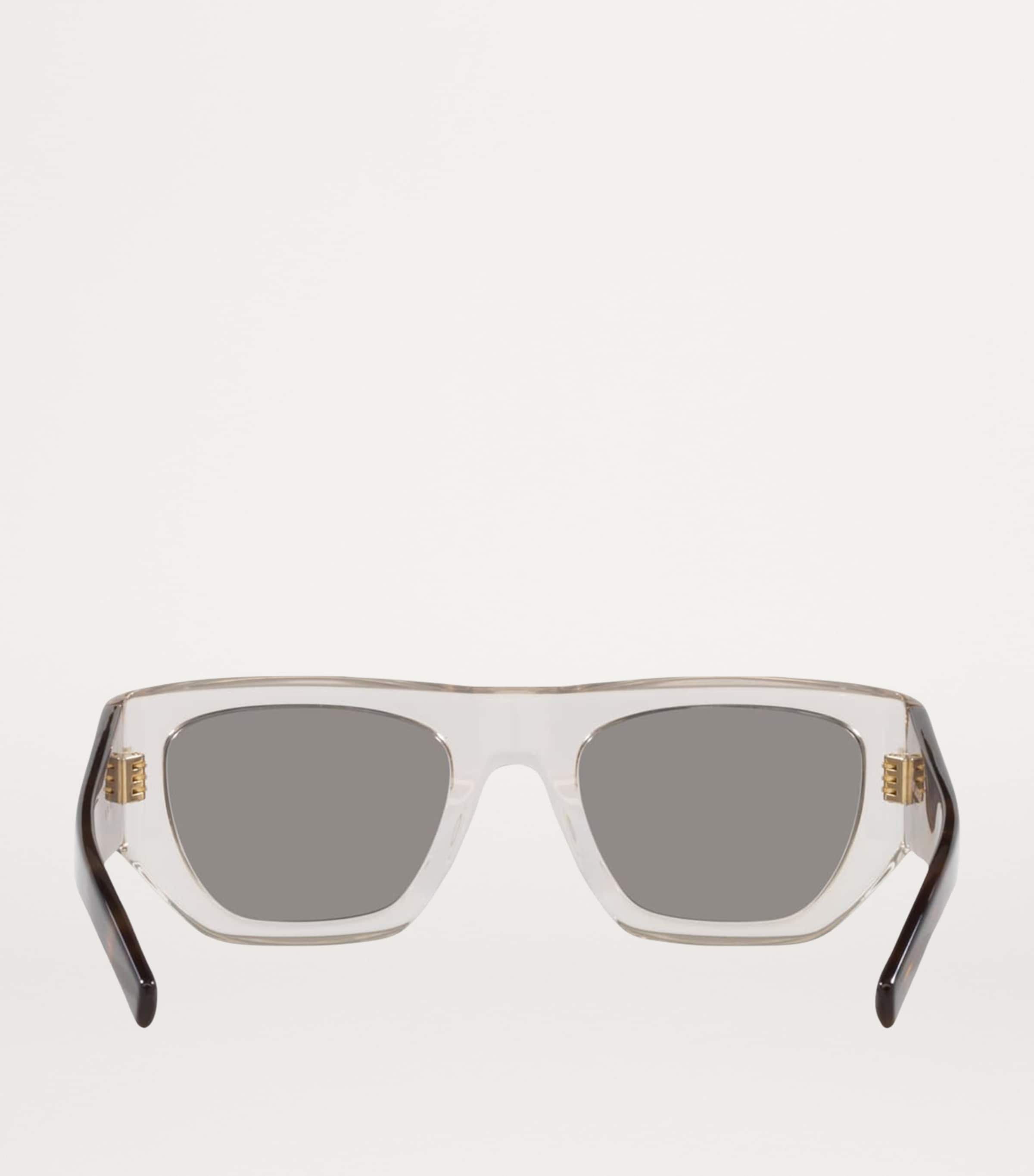 Sl 740 Pillowed Square Sunglasses 1890V1 Image 4