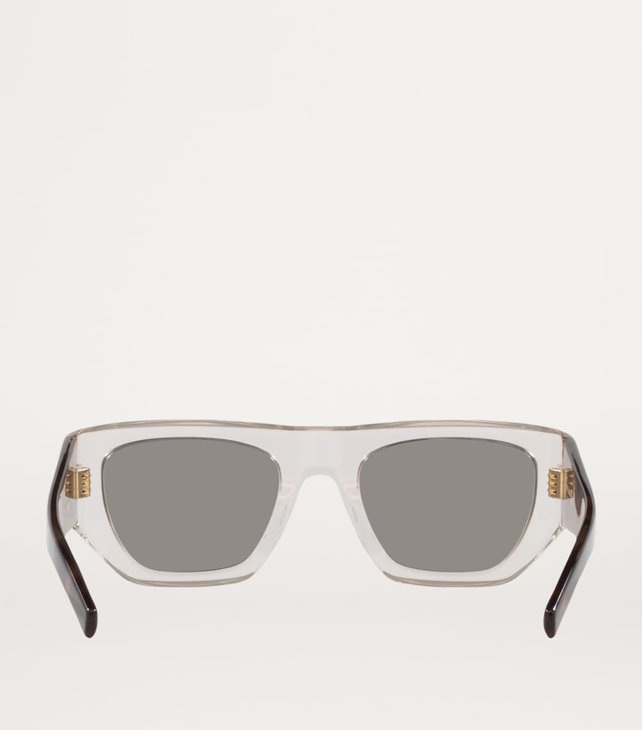 Sl 740 Pillowed Square Sunglasses 1890V1 Image 4