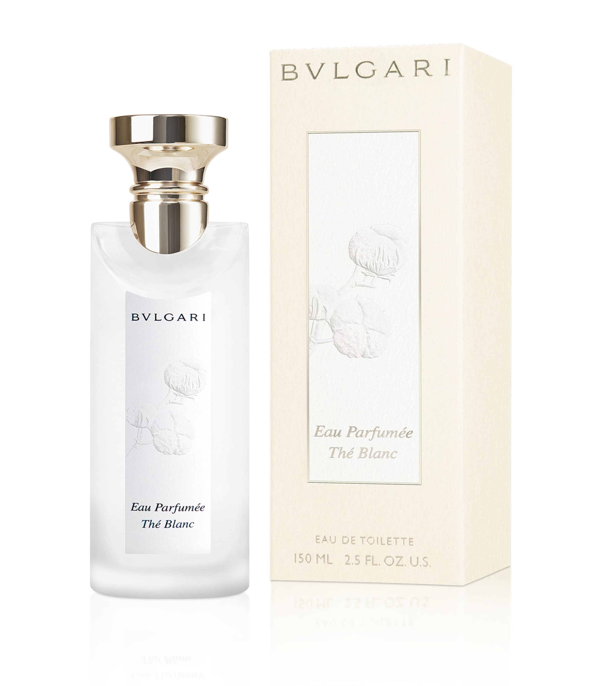 BVLGARI Eau Parfumée au thé blanc 25ml Eau Parfumée au Thé