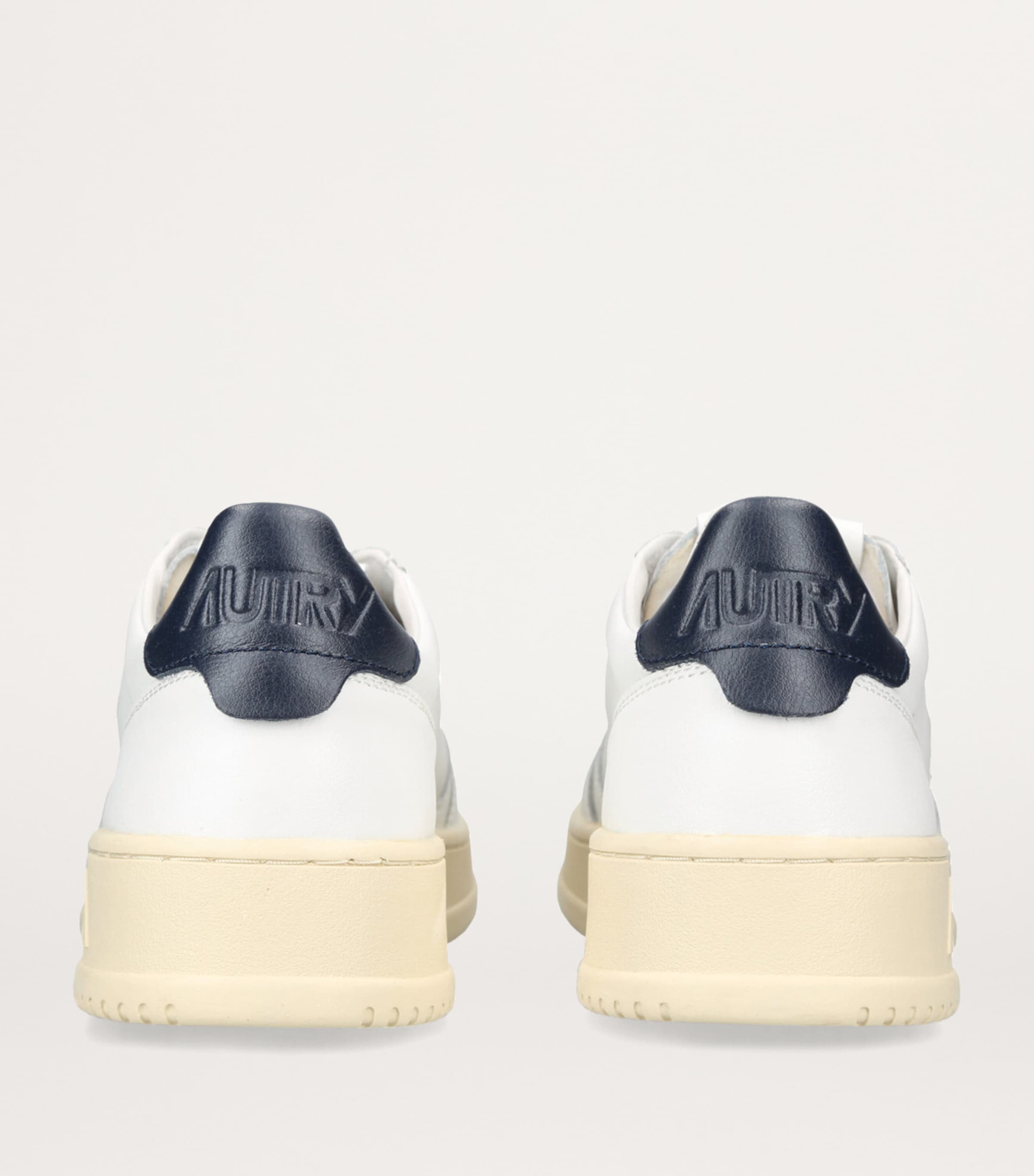 Leather Medalist Low-Top Sneakers WHITE/OTH Image 2