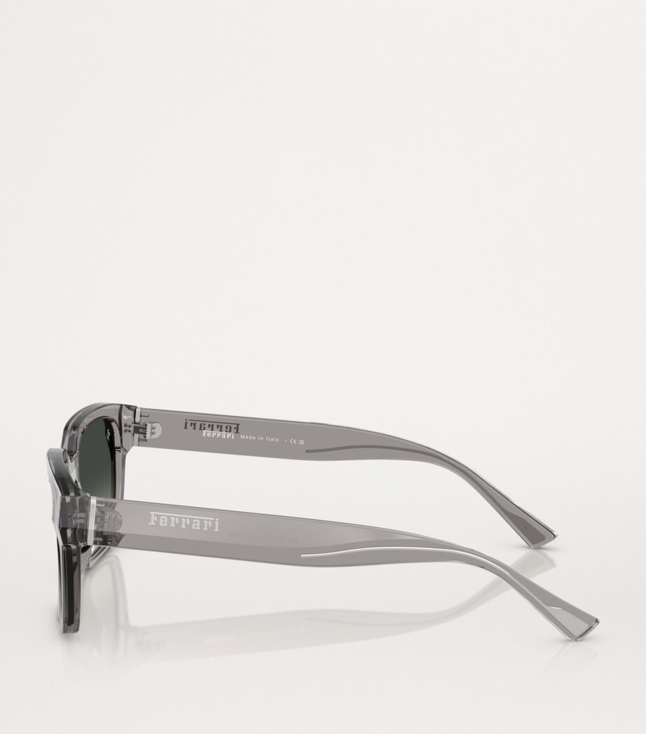 Acetate Square Sunglasses 703/SG Image 3