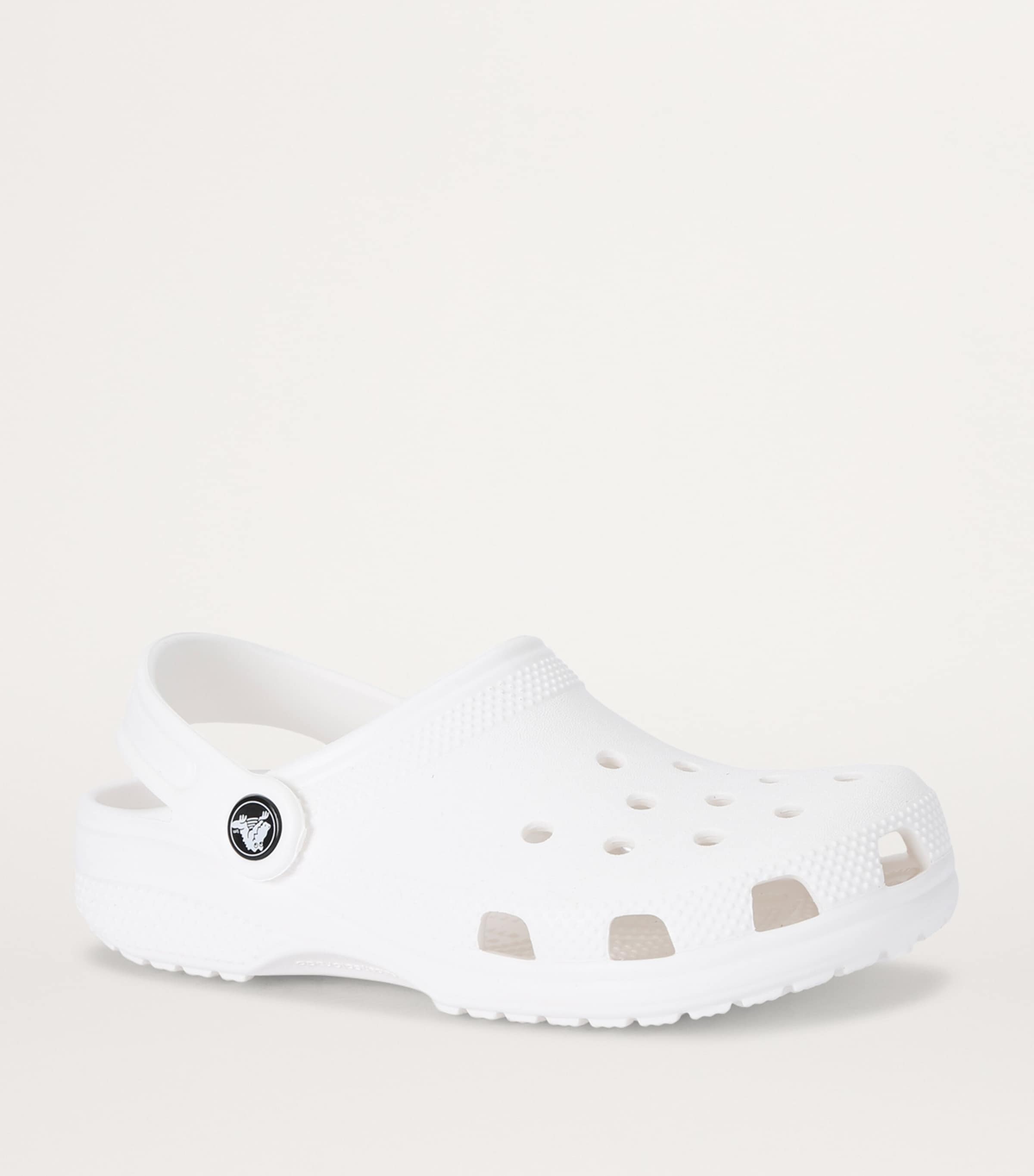 Classic Clogs WHITE Image 3