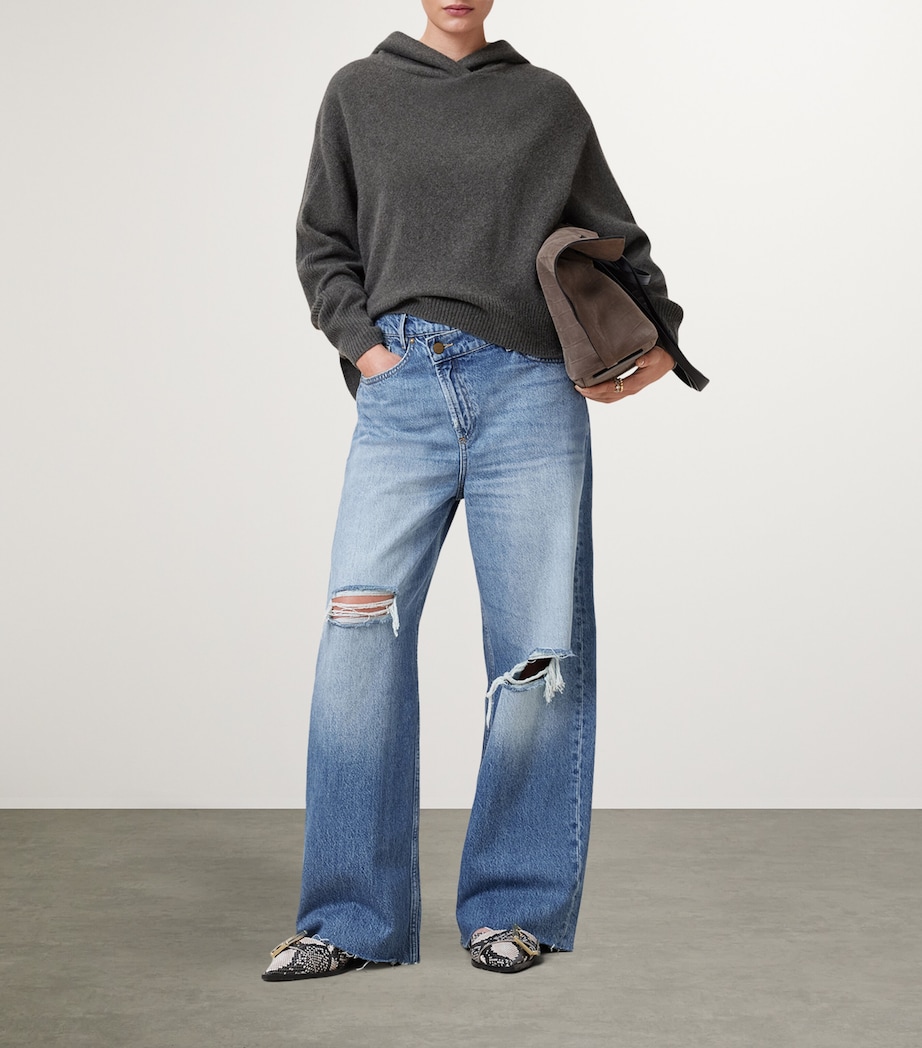 Crossover Aki Jeans LIGHT INDIGO Image 3