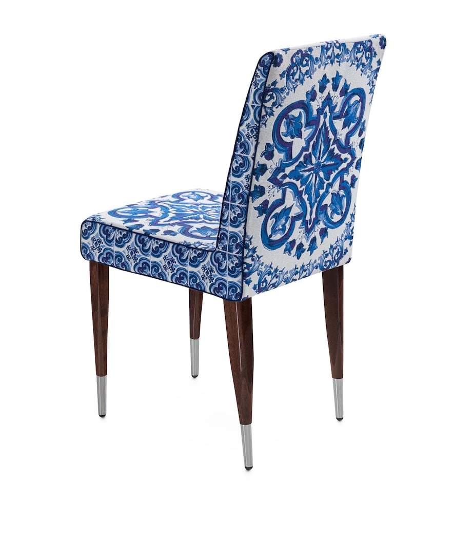 Iride Chair BLU MEDITERRANEO Image 3