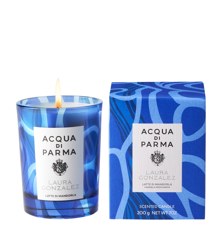 Acqua di Parma Latte Di Mandorla Candle (200g) Image 2