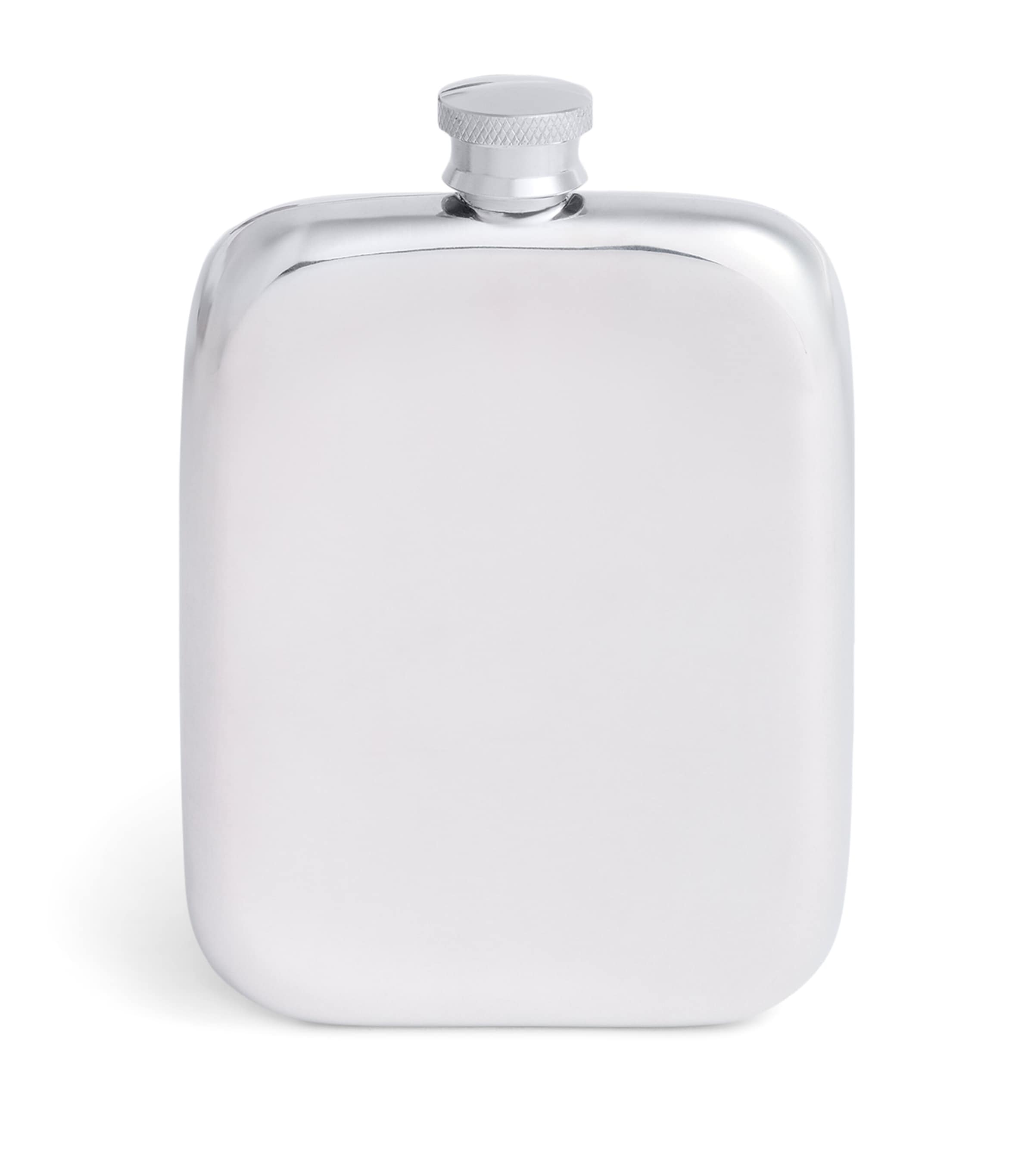 Dunhill Armorial Flask Image 2