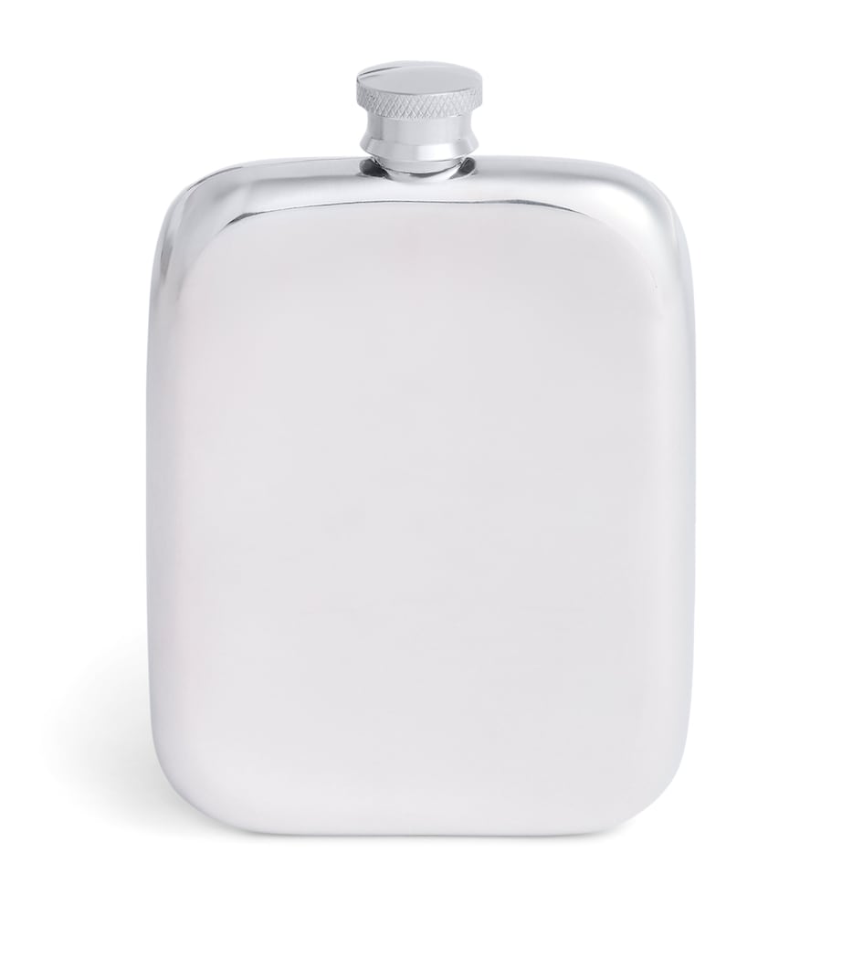 Dunhill Armorial Flask Image 2