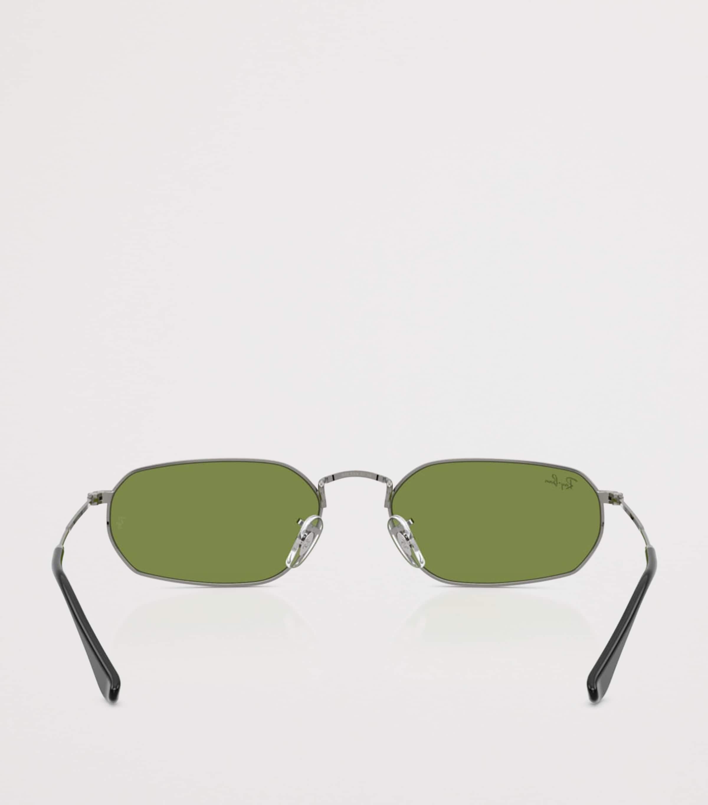 RB3947 Metal Irregular Sunglasses 004/4E Image 4