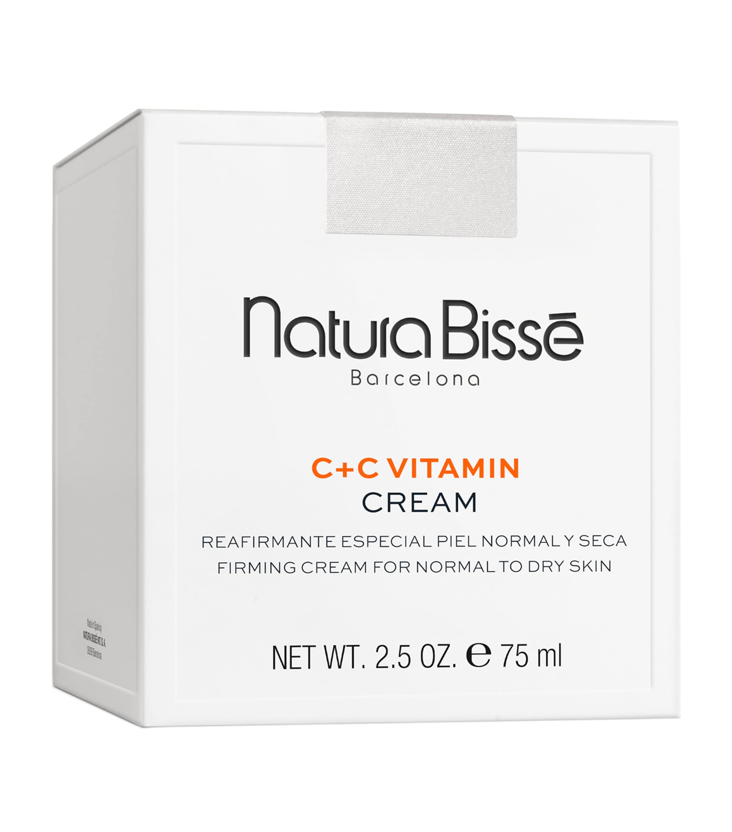 C+C Vitamin Cream NO COLOUR Image 2