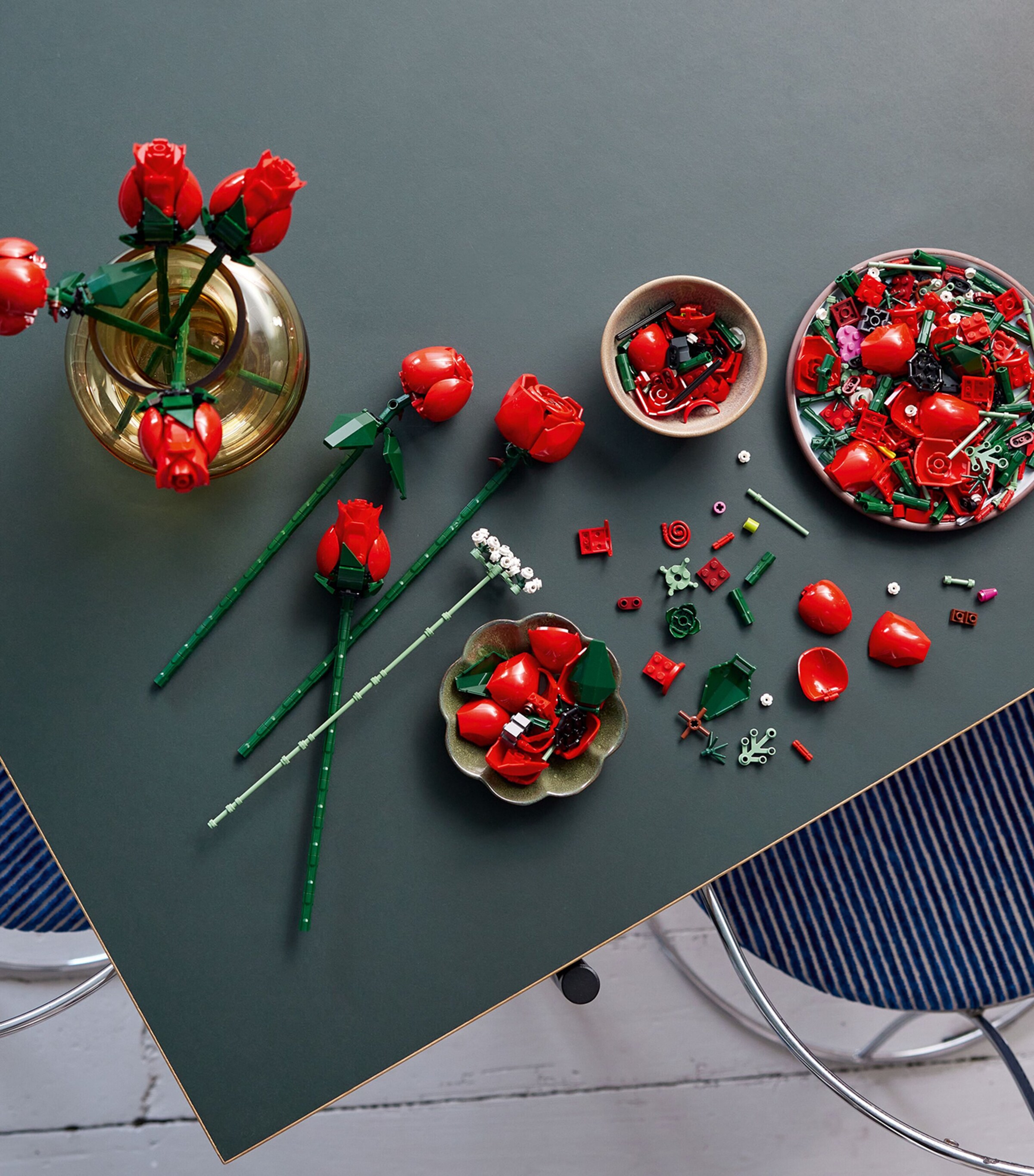 Lego Icons Bouquet of Roses 10328 | Home Accessories | Ornaments | Toys | Building & Construction Toys | Designers | Lego Lego Icons Bouquet of Roses 10328 | Home Accessories | Ornaments | Toys | Building & Construction Toys | Designers | Lego