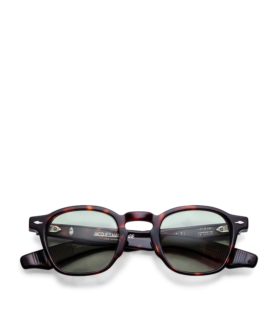 Jacques Marie Mage Acetate Zephirin 47 Sunglasses Tenace Image 1
