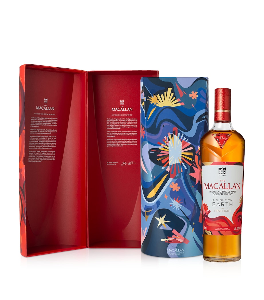 A Night on Earth the First Light Single Malt Scotch Whisky NO COLOUR Image 2