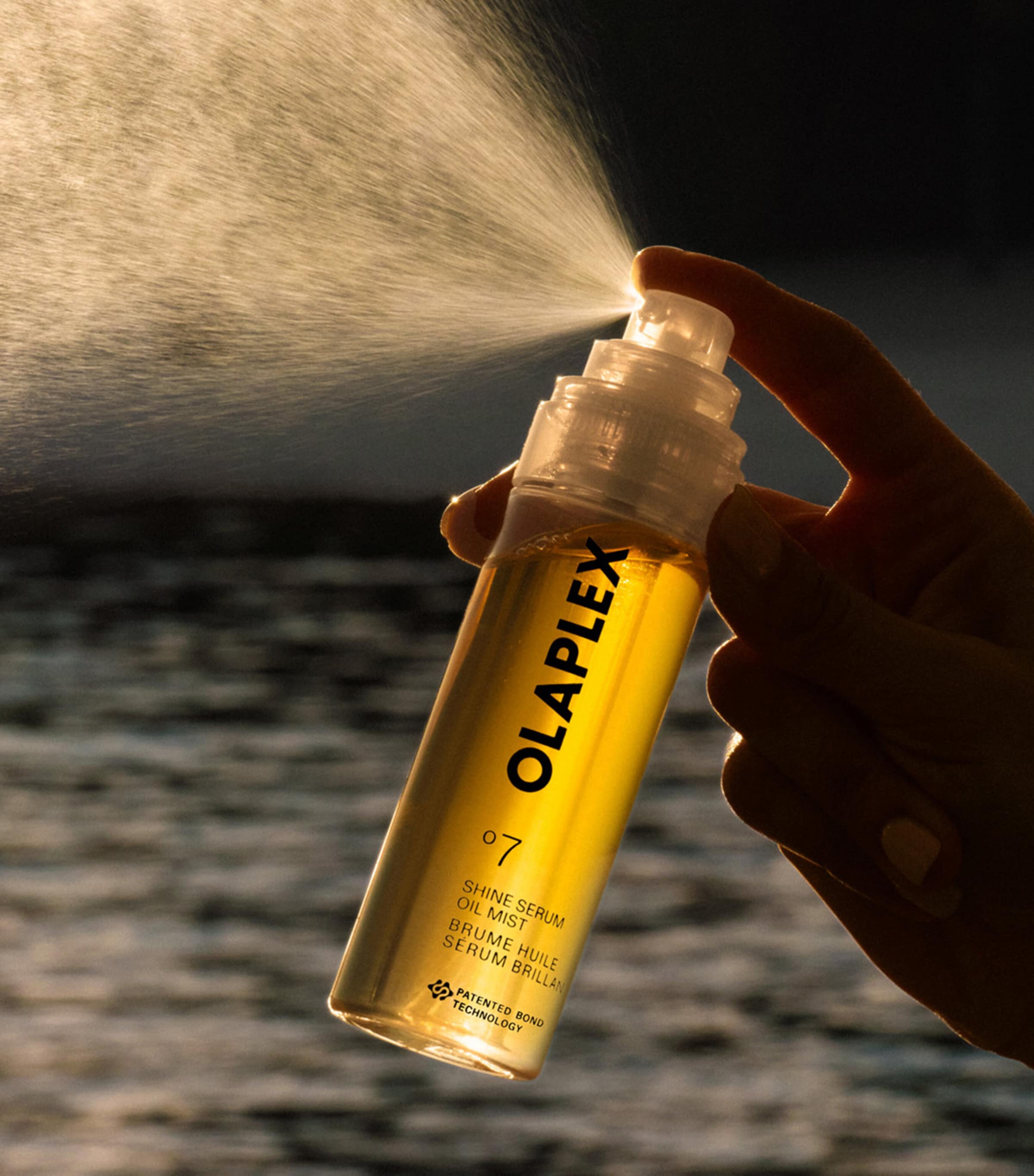 Olaplex N°7 Shine Serum Oil Mist (80ml) Image 4